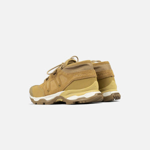 Salomon Jungle Ultra Low Advanced - Dull Gold / Kangaroo / Safari