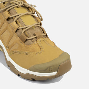 Salomon Jungle Ultra Low Advanced - Dull Gold / Kangaroo / Safari