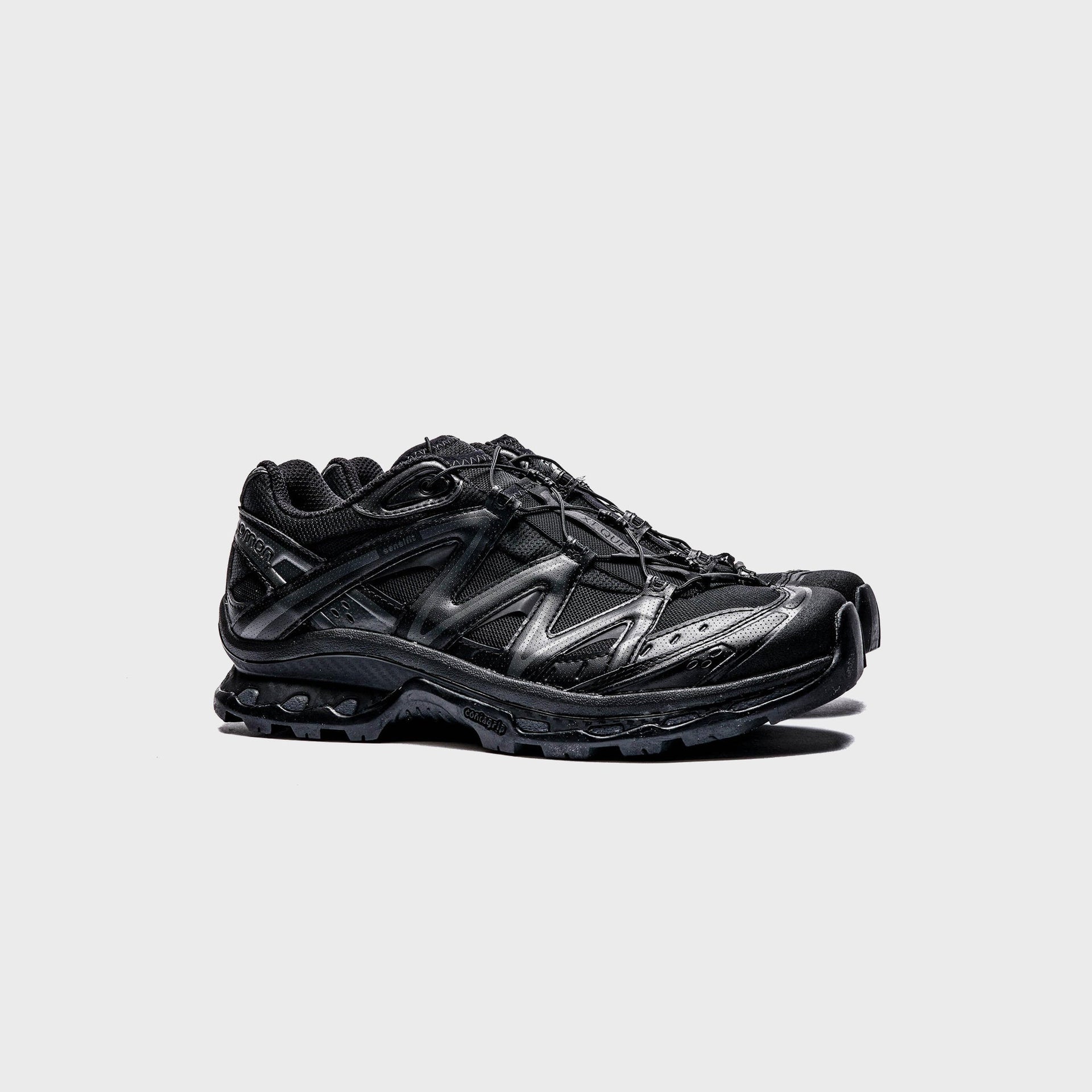 Salomon XT-QUEST - Black / Phantom