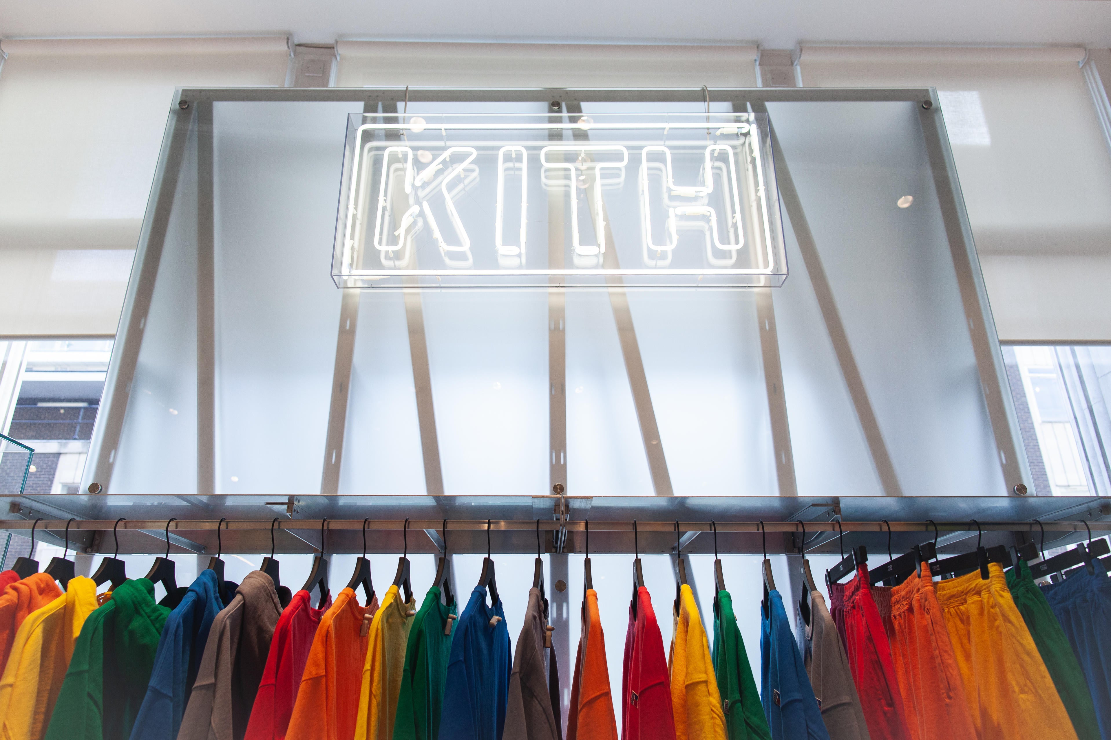 Kith selfridges hotsell