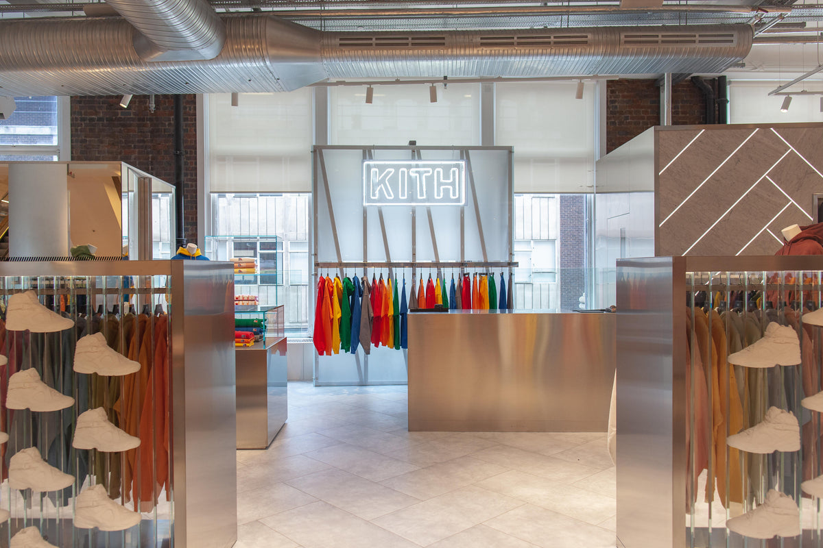 Location - Kith Selfridges – Kith Europe