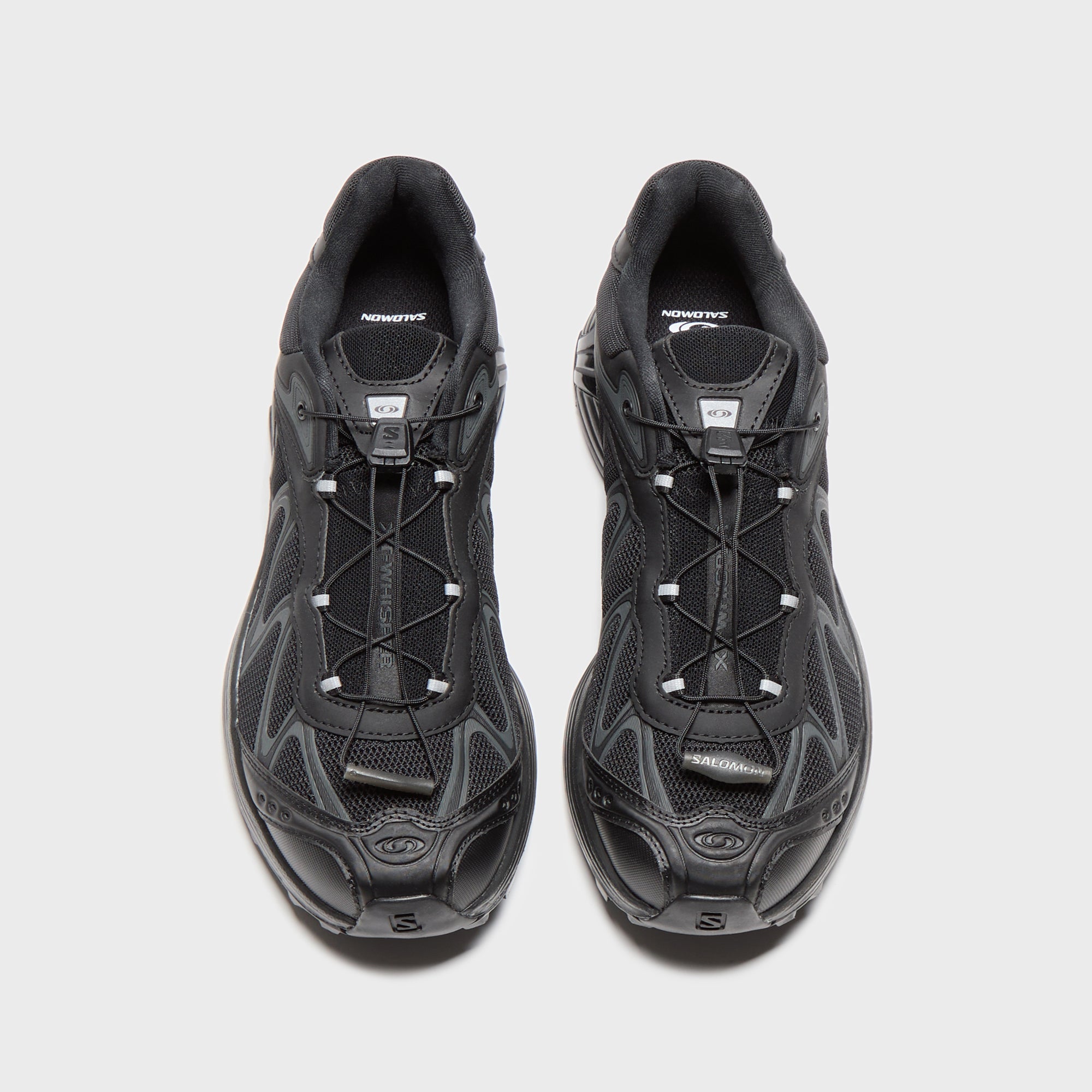 Salomon XT Whisper - Black / Black / Asphalt – Kith Europe