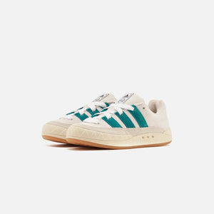 adidas Adimatic -  White / Legacy Teal / Alumina