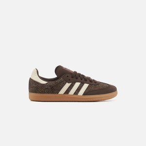 adidas Samba OG - Dark Brown / Cream White / Gym