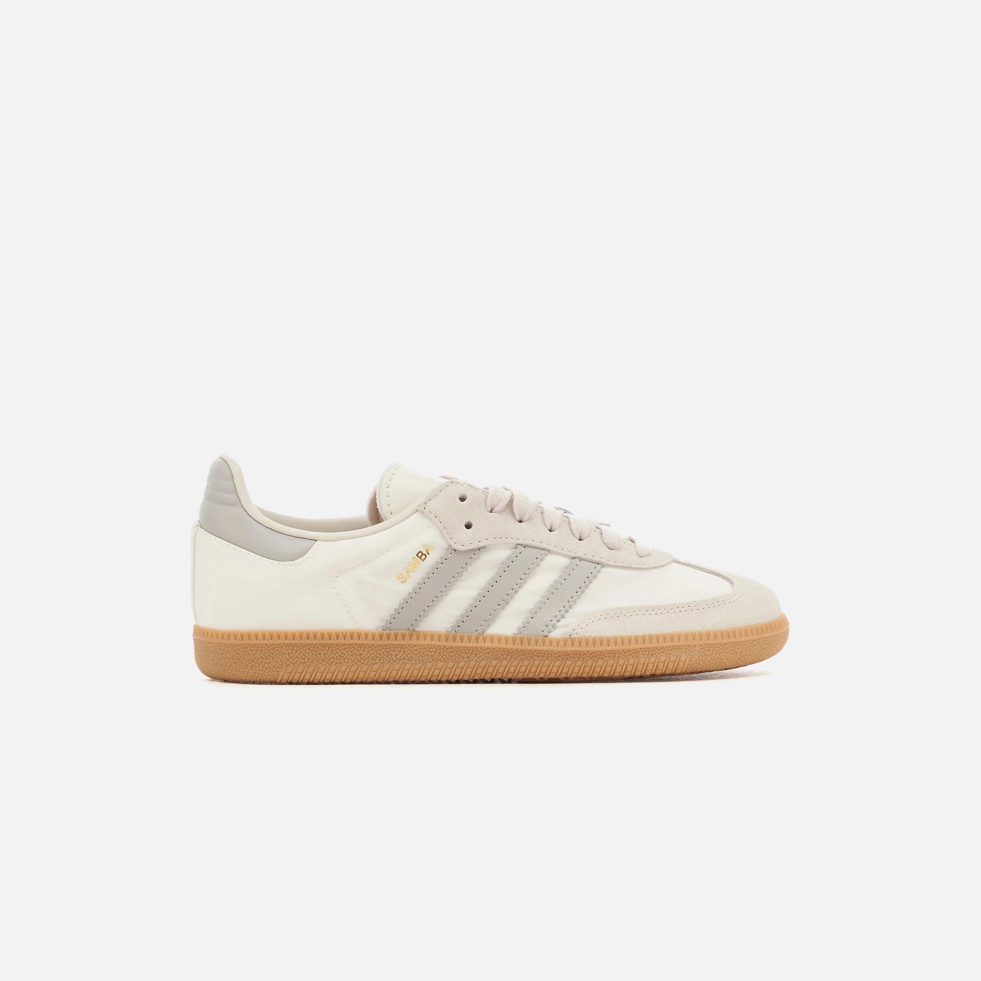 adidas Samba OG Off White Grey Two Alumina Kith Europe