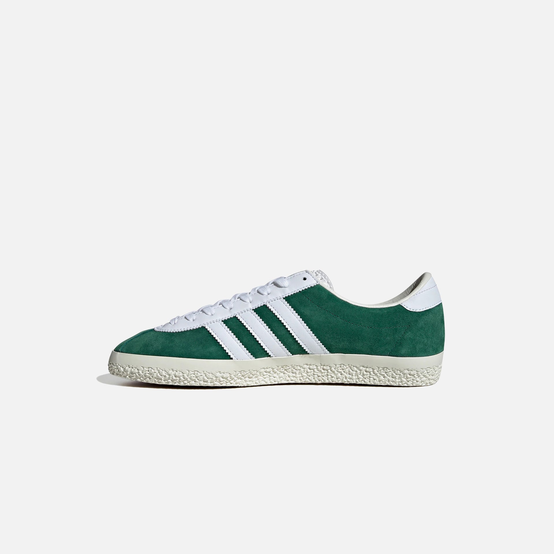 adidas Gazelle Spzl - Dark Green / Cloud White / Off White Kith Europe adidas Gazelle Spzl - Dark Green / Cloud White / Off White Kith Europe