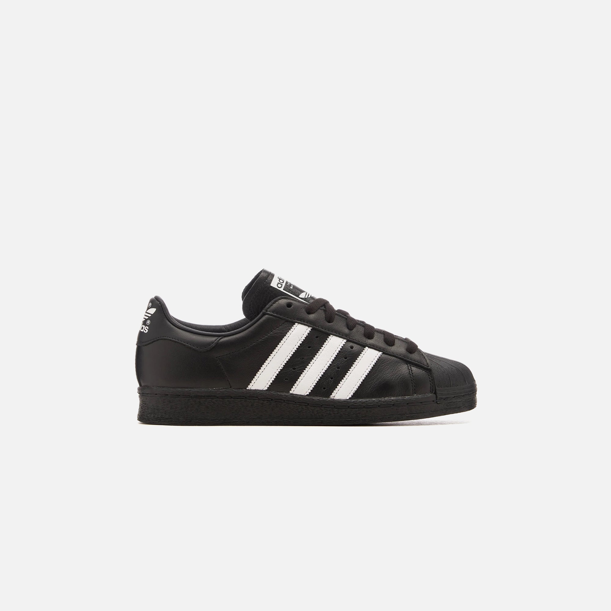 adidas Originals Superstar 82 Core Black White Core Black Kith Europe