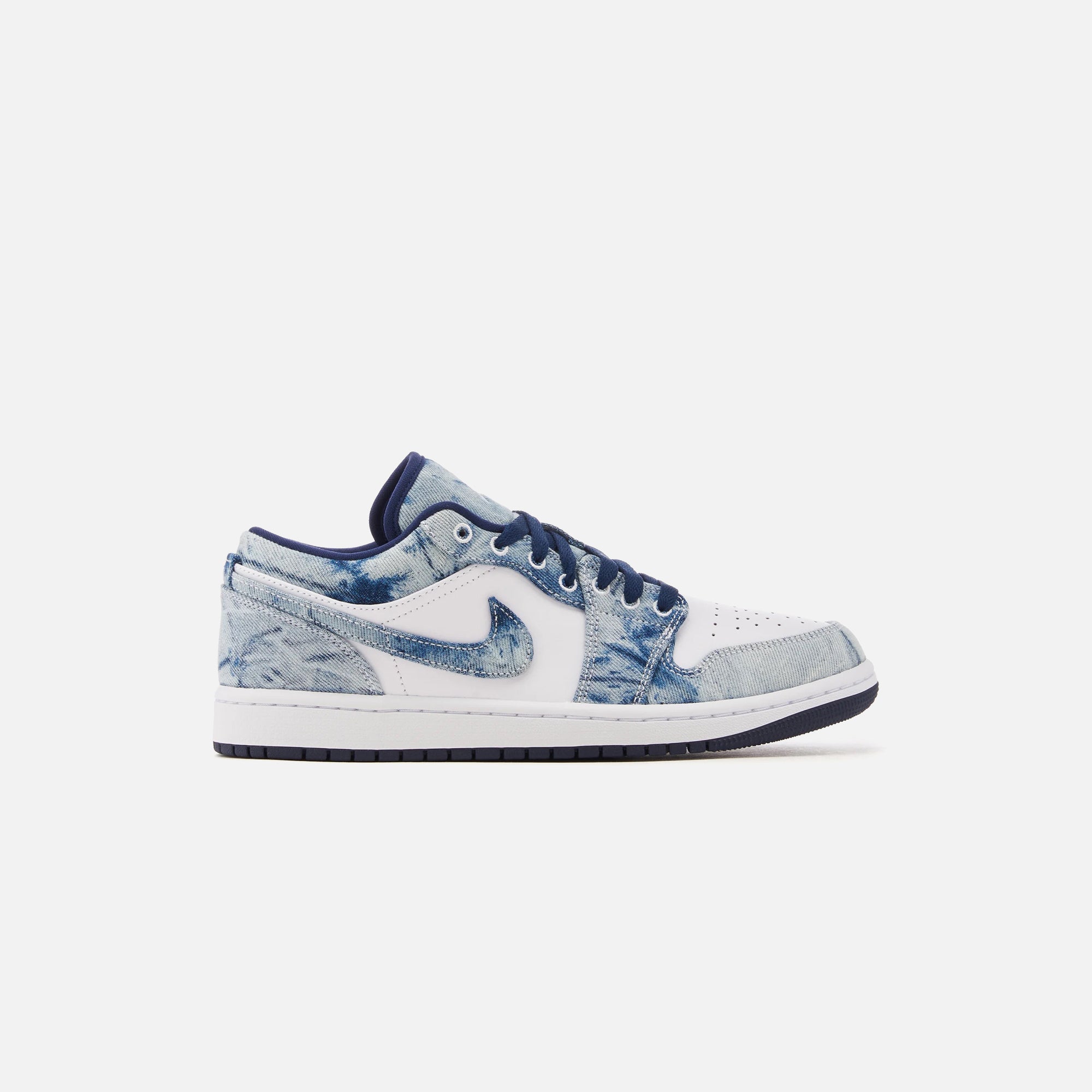 Air jordan 1 white midnight navy online