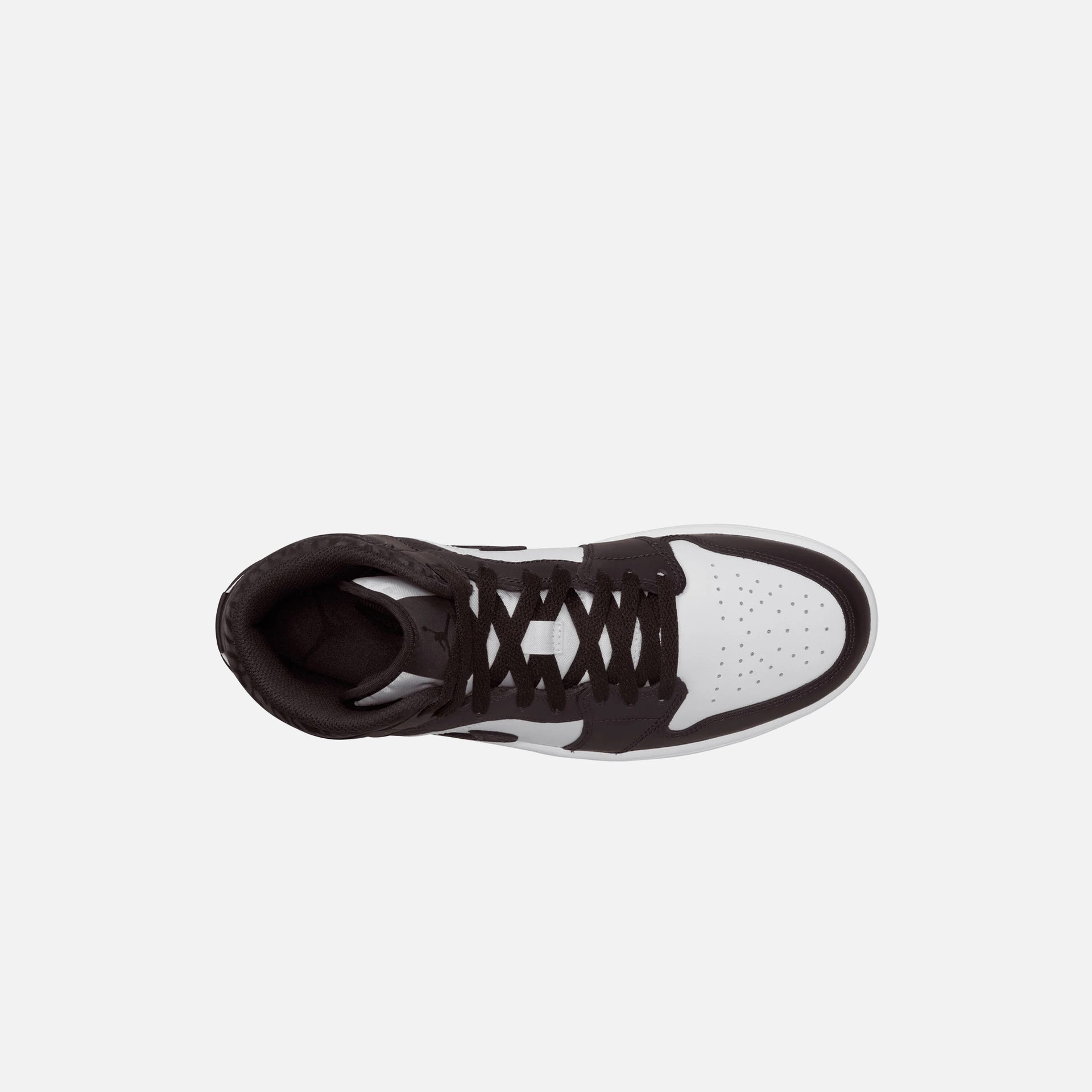 Jordan WMNS Air Jordan 1 Mid Se - Off Noir / Black / White