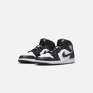 Nike WMNS Air Jordan 1 Mid Se - Off Noir / Black / White