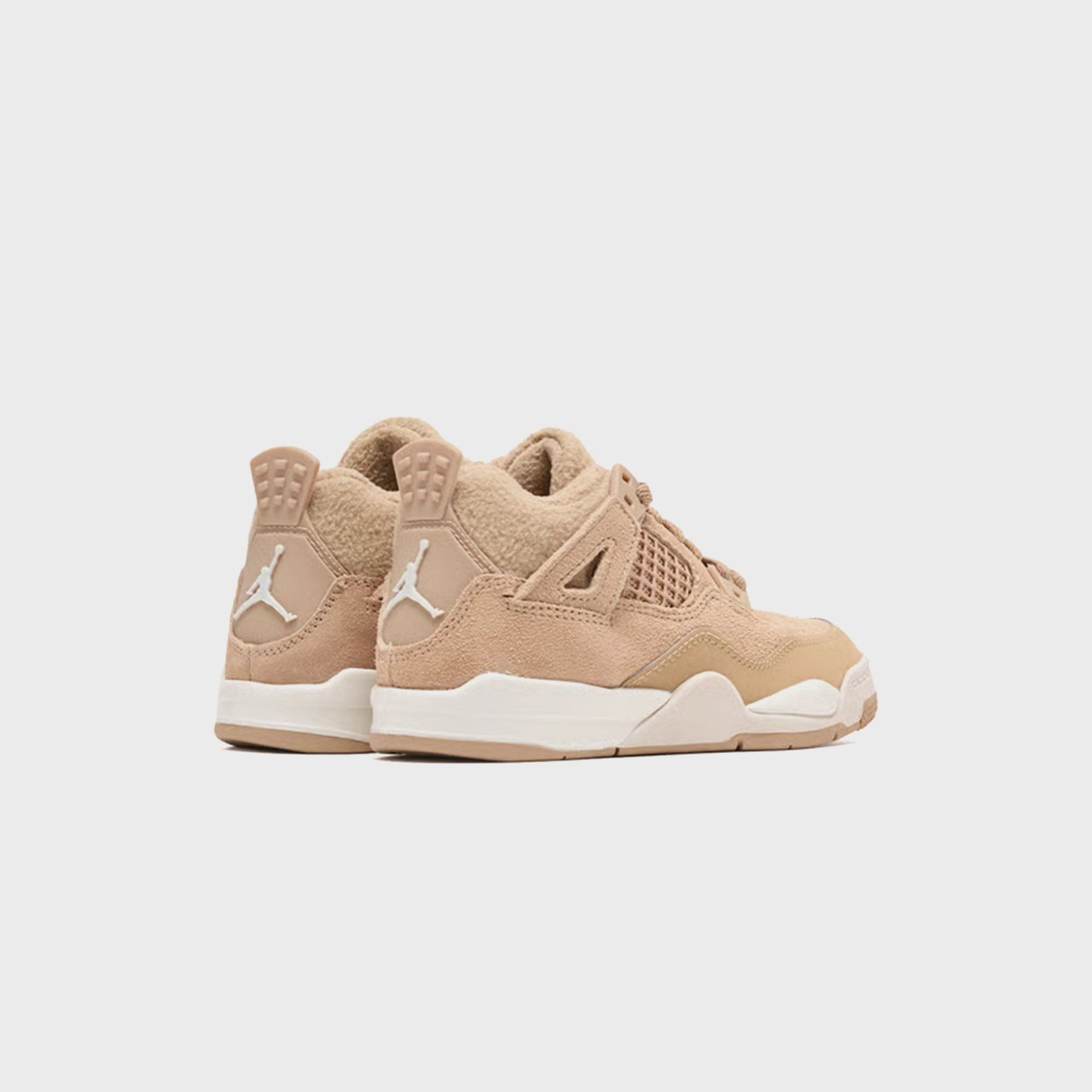 Jordan PS Air Jordan 4 - Hemp / Light Orewood Brown