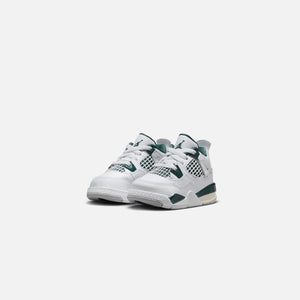 Nike TD Air Jordan 4 Retro - Oxidized Green