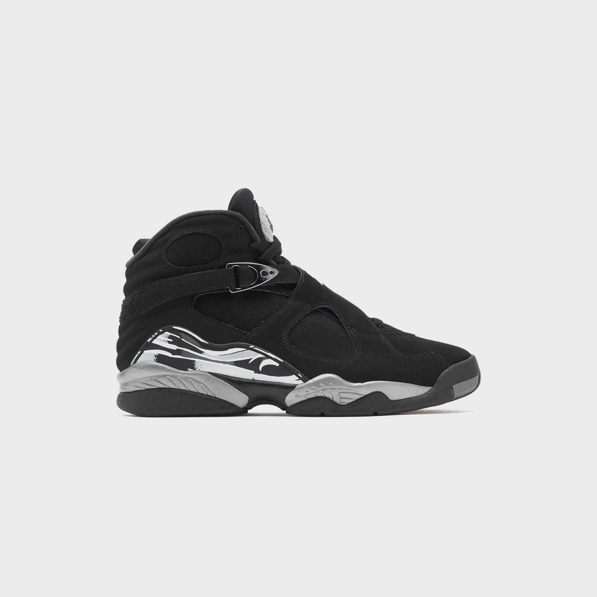 Jordan Air Jordan 8 - Black / Chrome