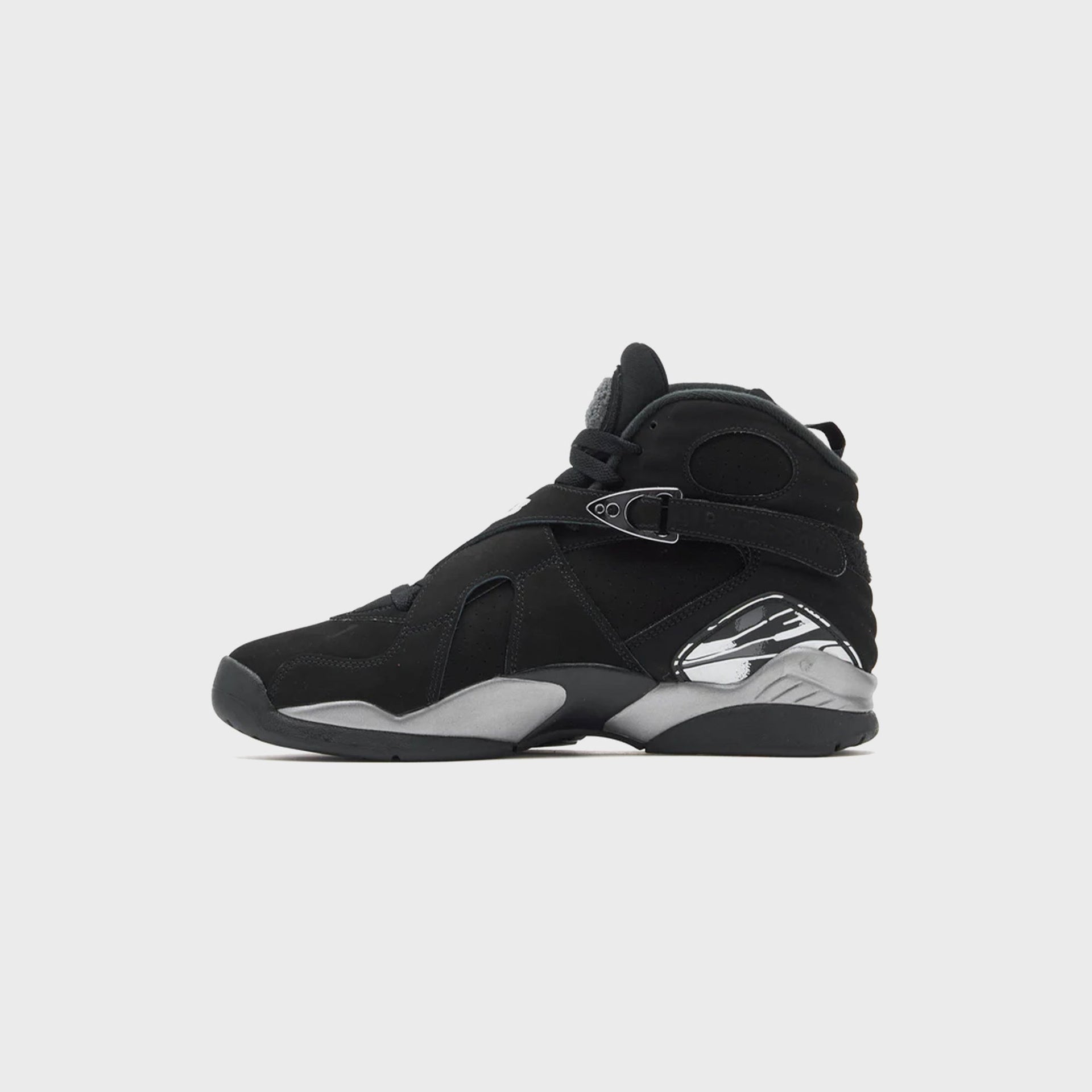 Jordan Air Jordan 8 - Black / Chrome