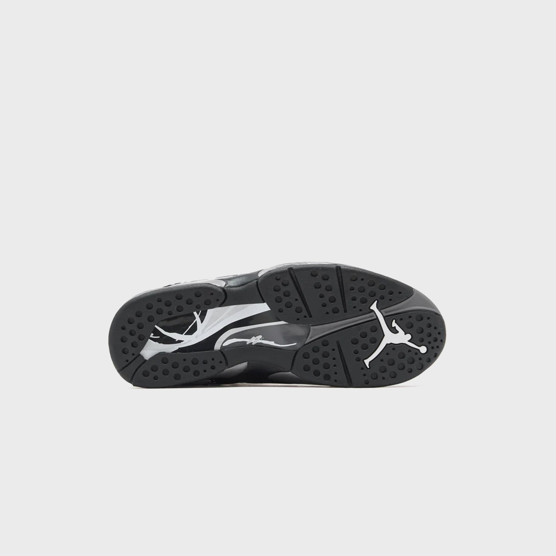 Jordan Air Jordan 8 - Black / Chrome