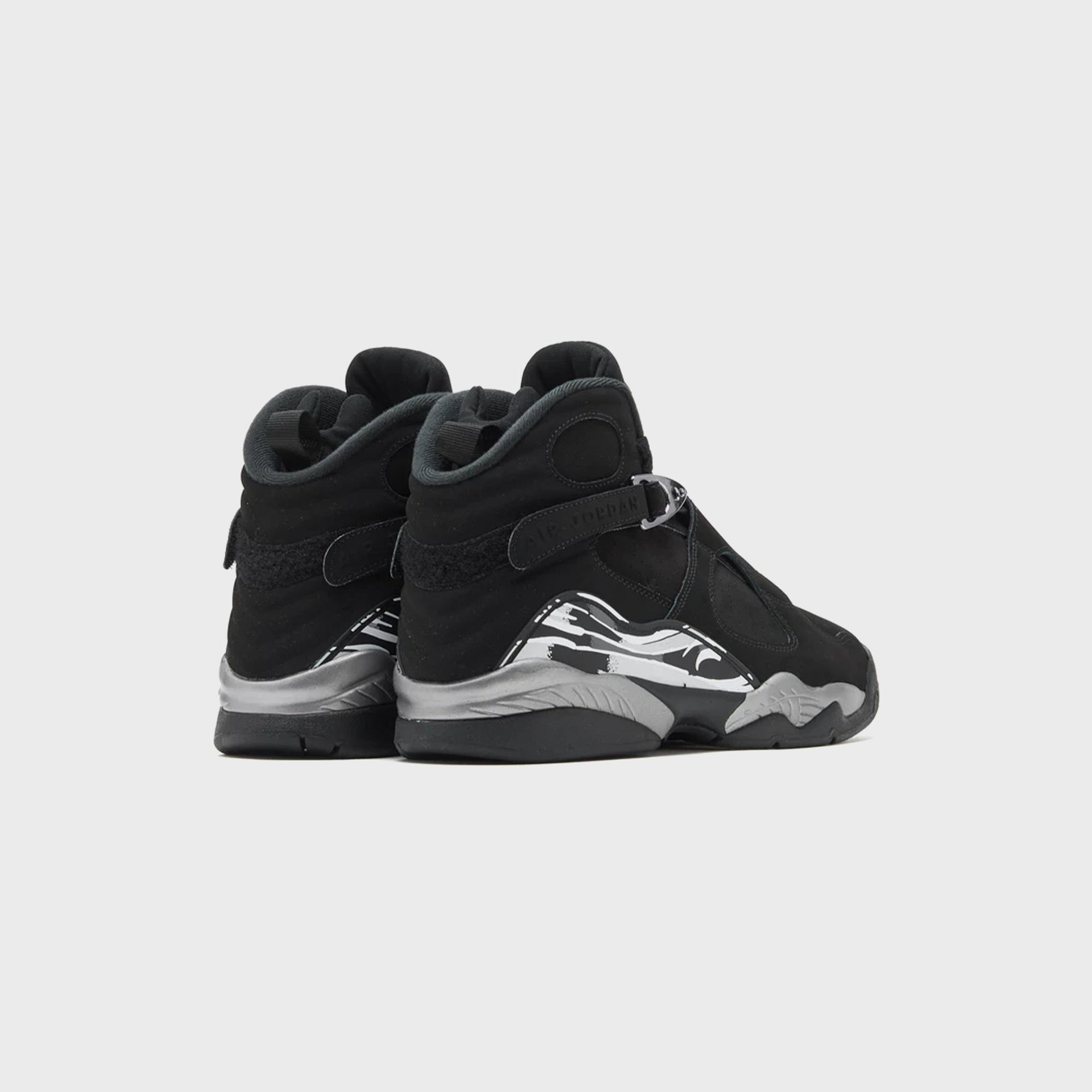 Jordan Air Jordan 8 - Black / Chrome