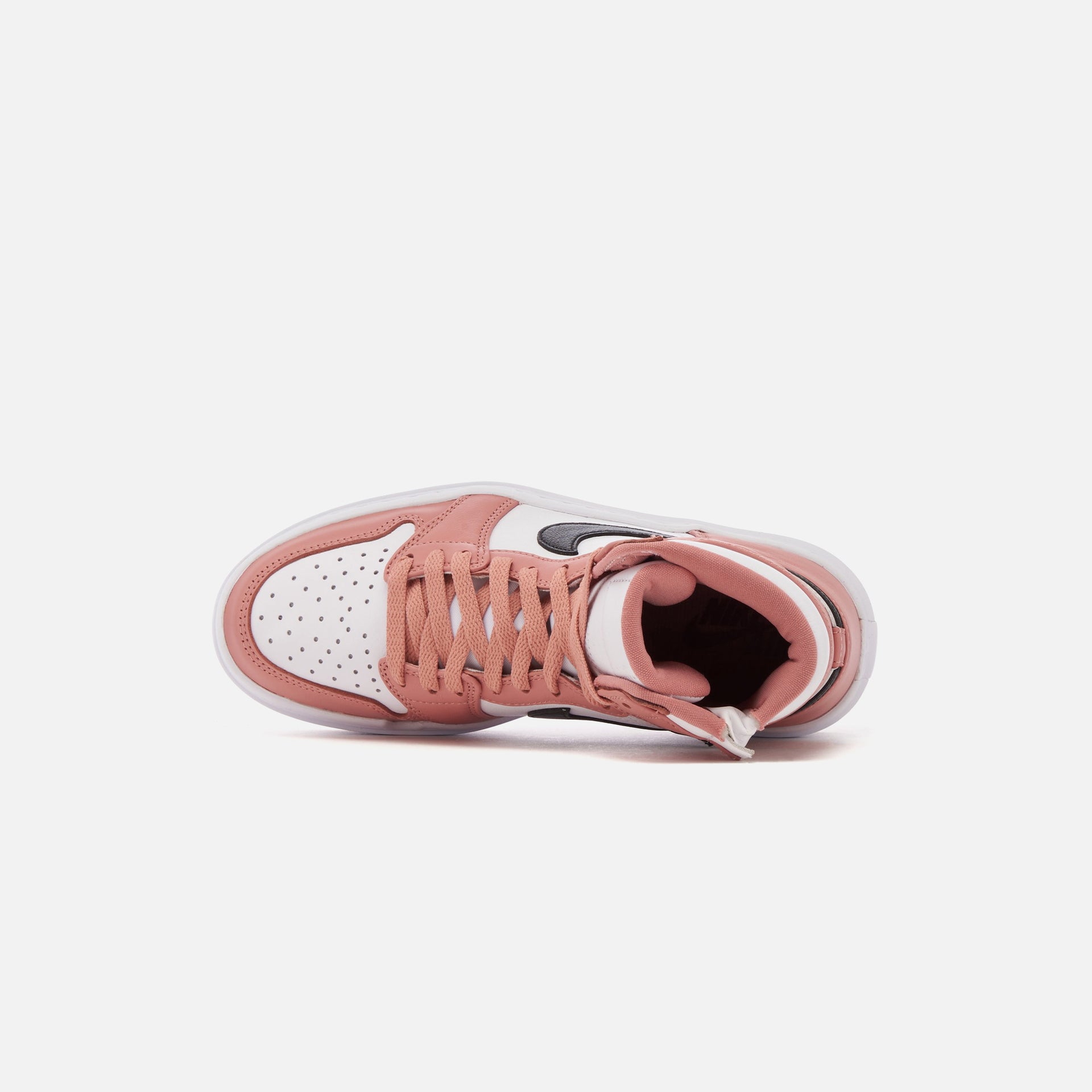 Jordan WMNS Air Jordan 1 Elevate High - Red Stardust / Black