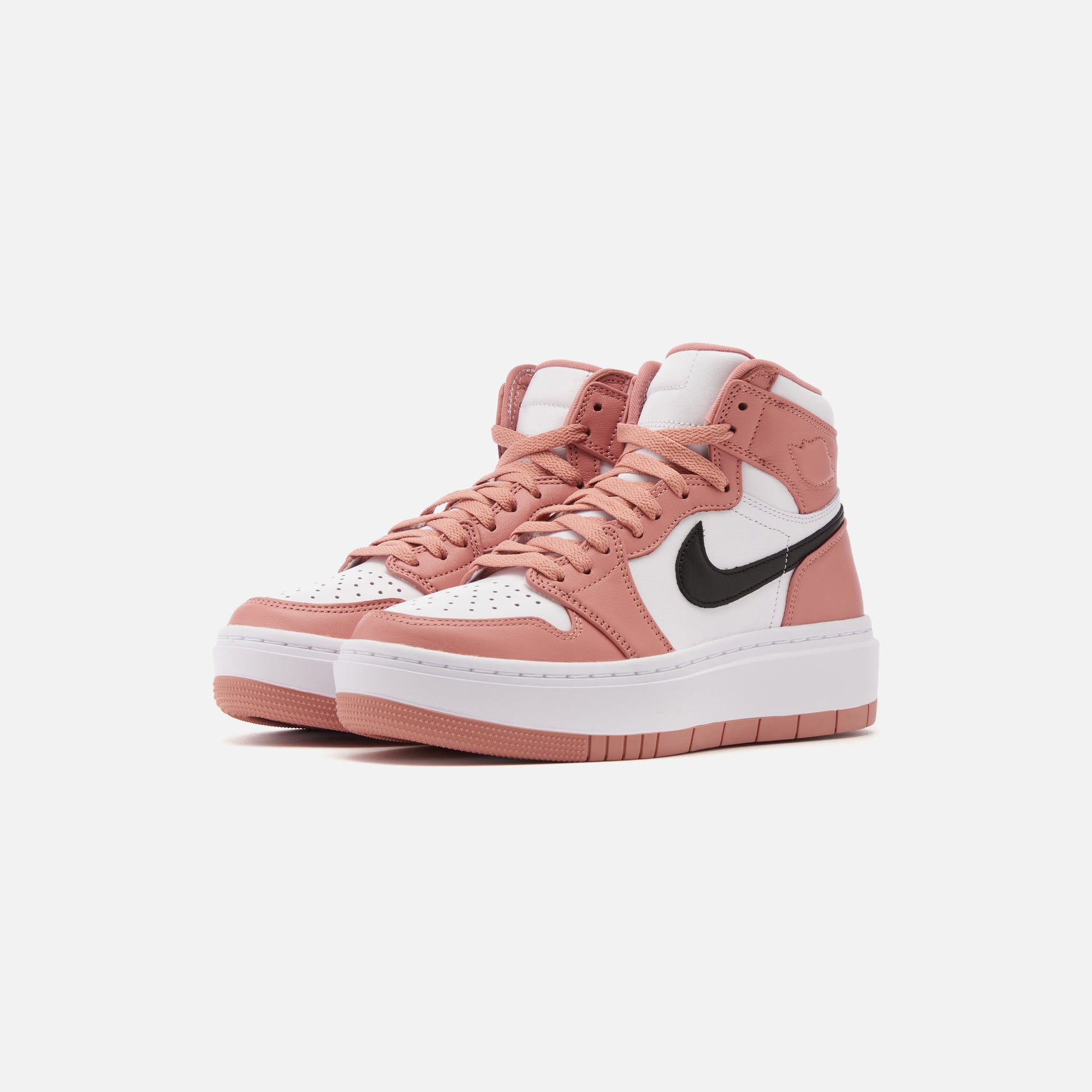 Jordan WMNS Air Jordan 1 Elevate High - Red Stardust / Black