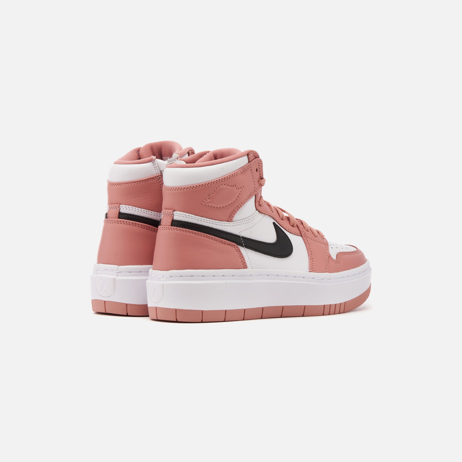 Jordan WMNS Air Jordan 1 Elevate High - Red Stardust / Black