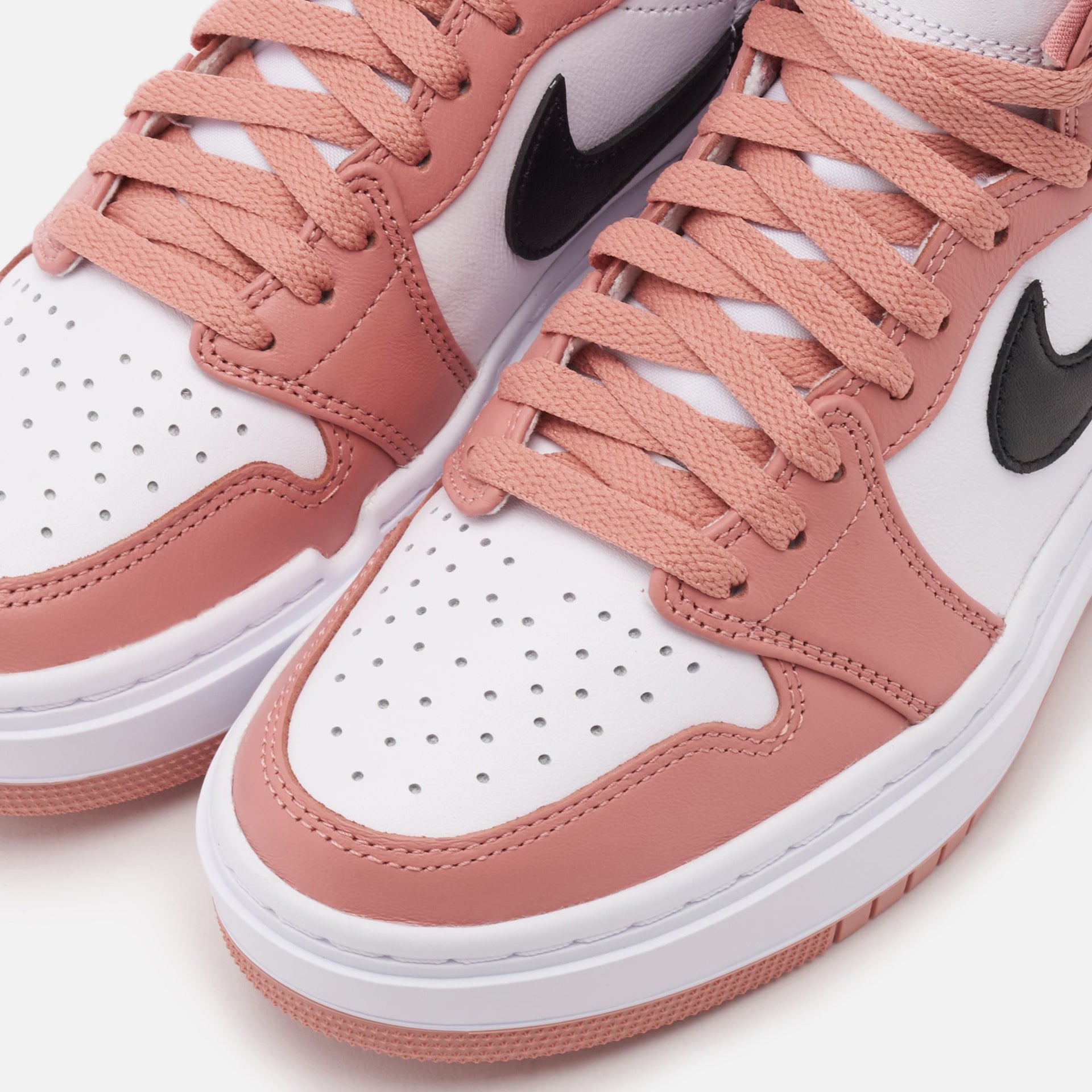 Jordan WMNS Air Jordan 1 Elevate High - Red Stardust / Black