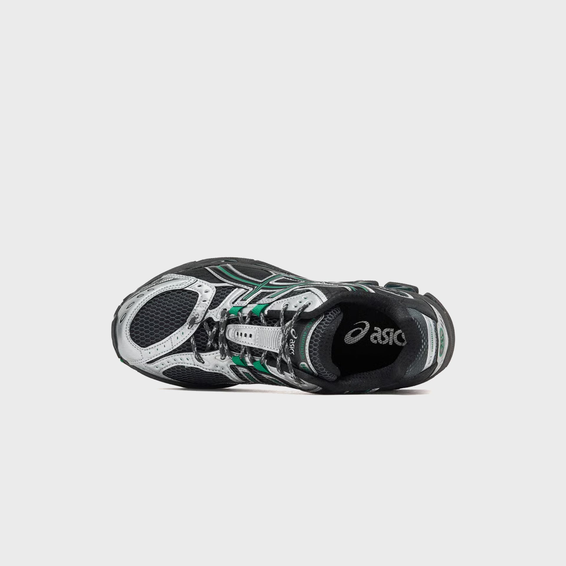ASICS Gel-Nimbus 10.1 - Obsidian Grey / Green Basil