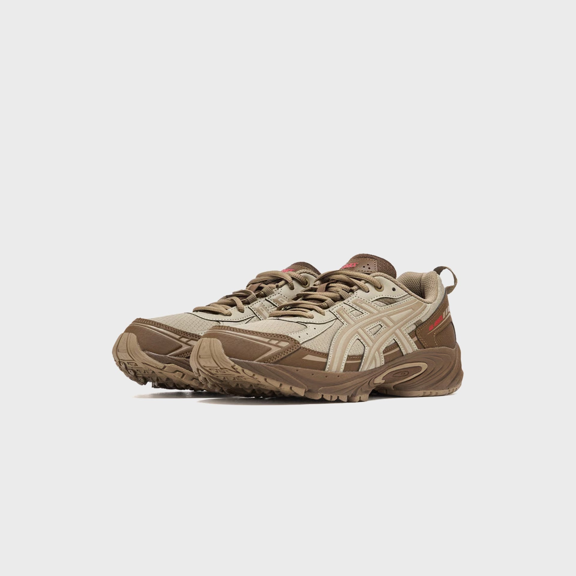 ASICS Gel-Ventx - Wool / Brown Storm