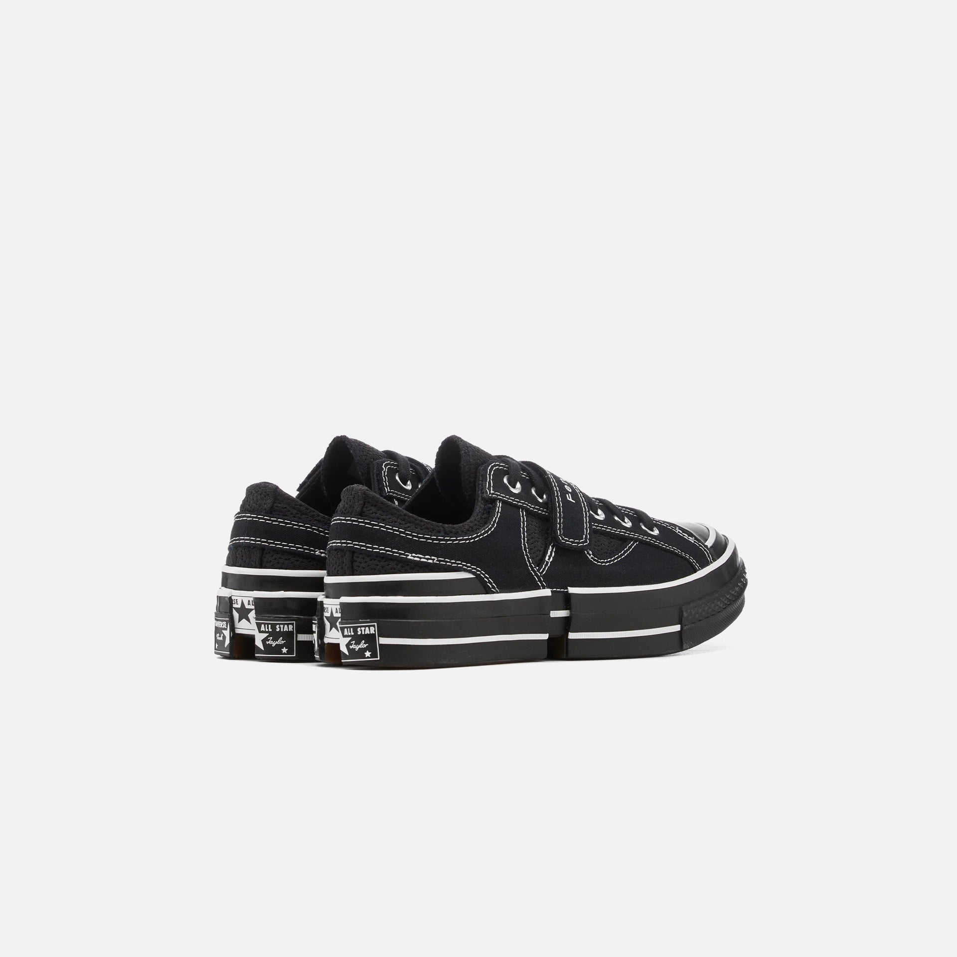 Converse for Feng Chen Wang 2-in-1 Chuck 70 - Black