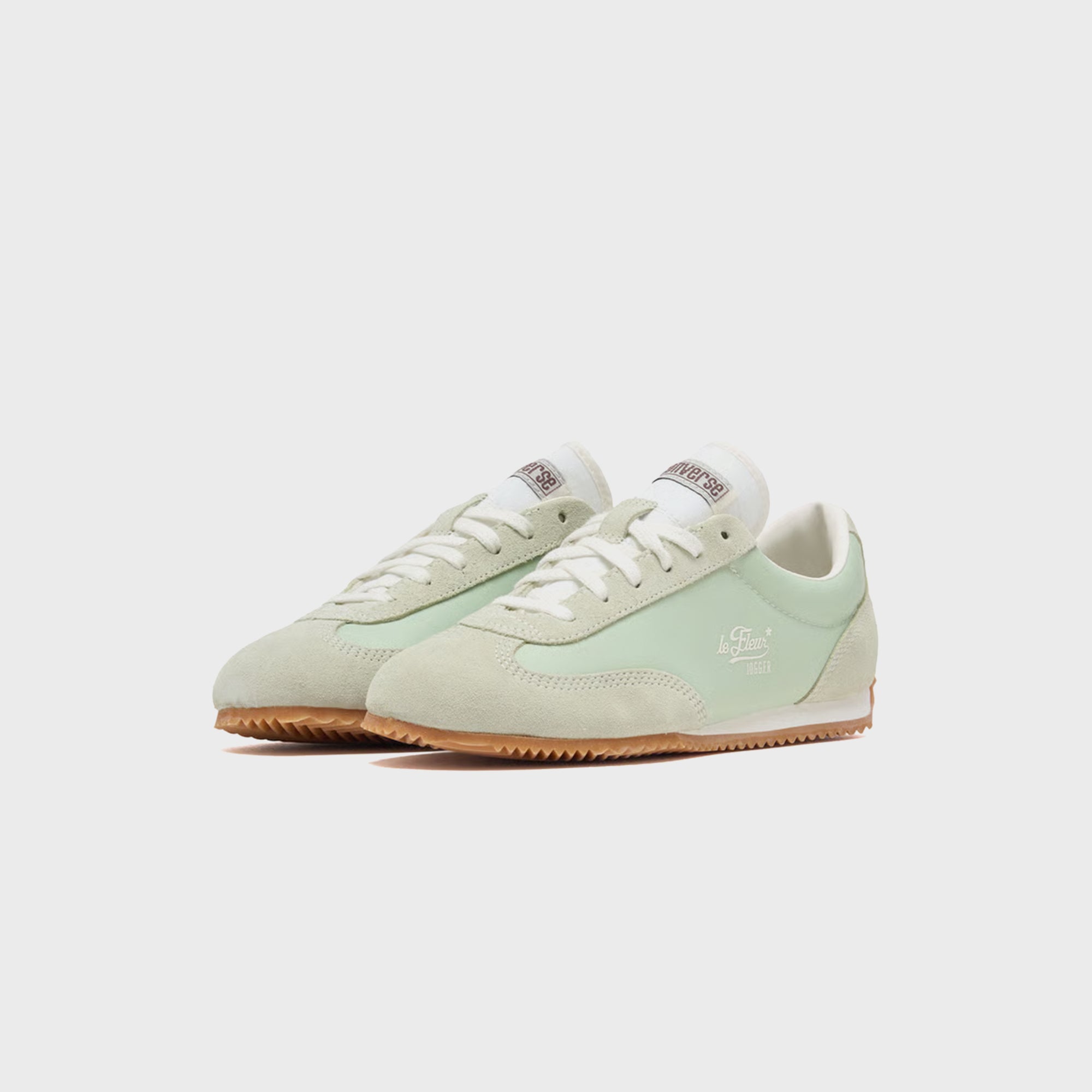 Converse x GOLF le FLEUR 1908 Suede Nylon Jogger - Gleam