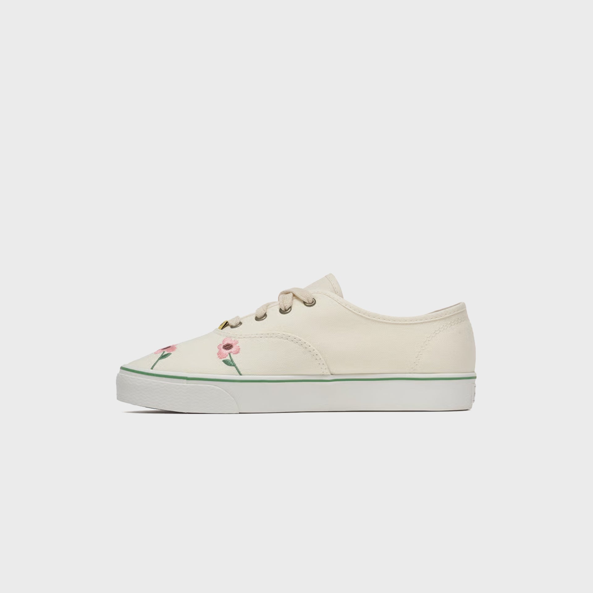 Converse x Tyler The Creator NAUT-1 - Cannoli Cream / Stone Green