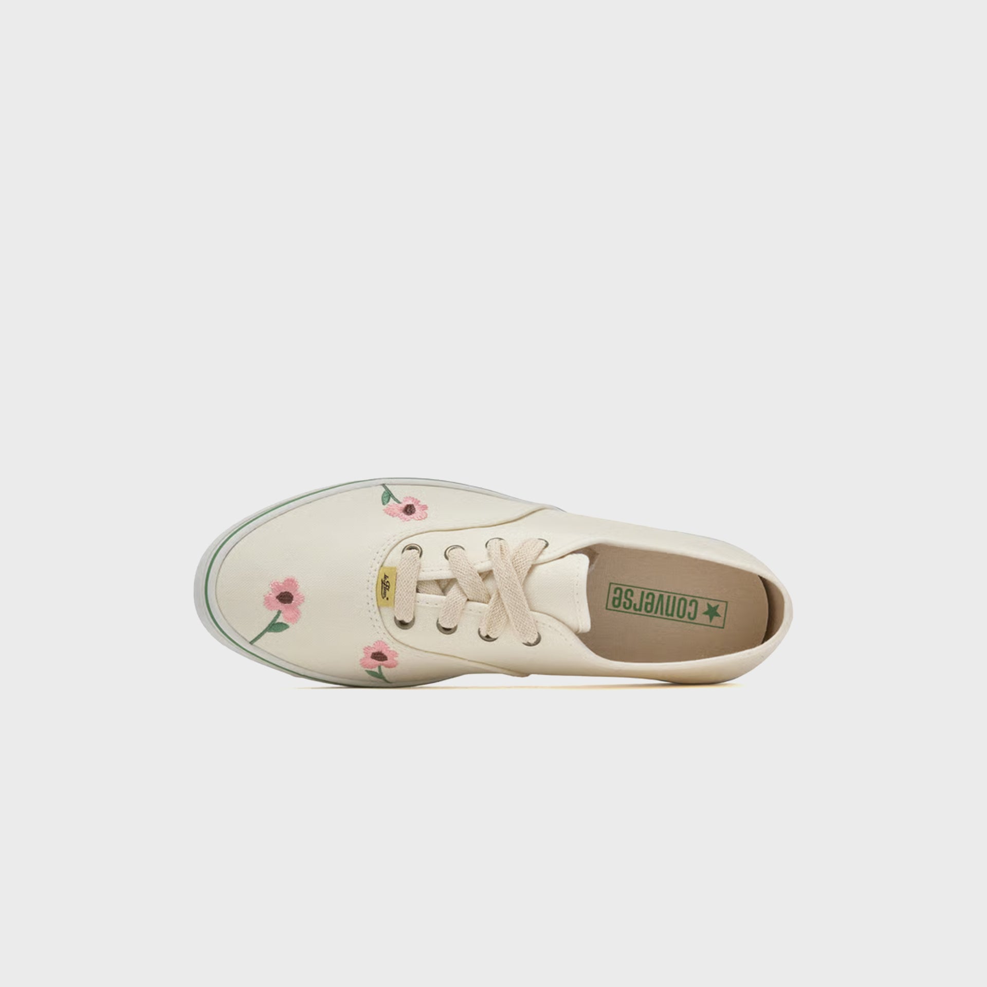 Converse x Tyler The Creator NAUT-1 - Cannoli Cream / Stone Green