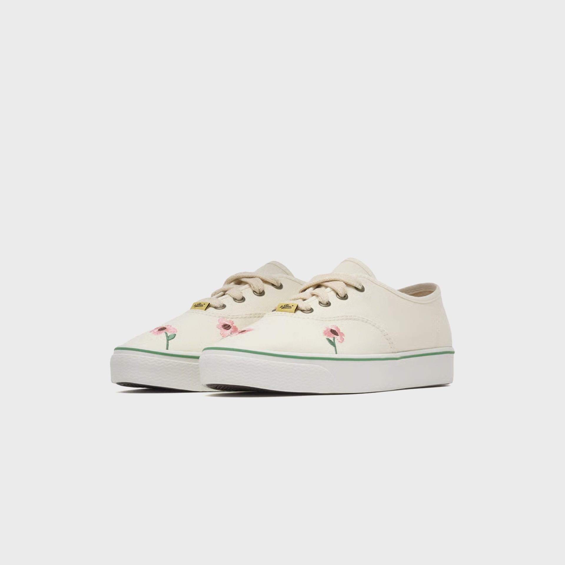 Converse x Tyler The Creator NAUT-1 - Cannoli Cream / Stone Green