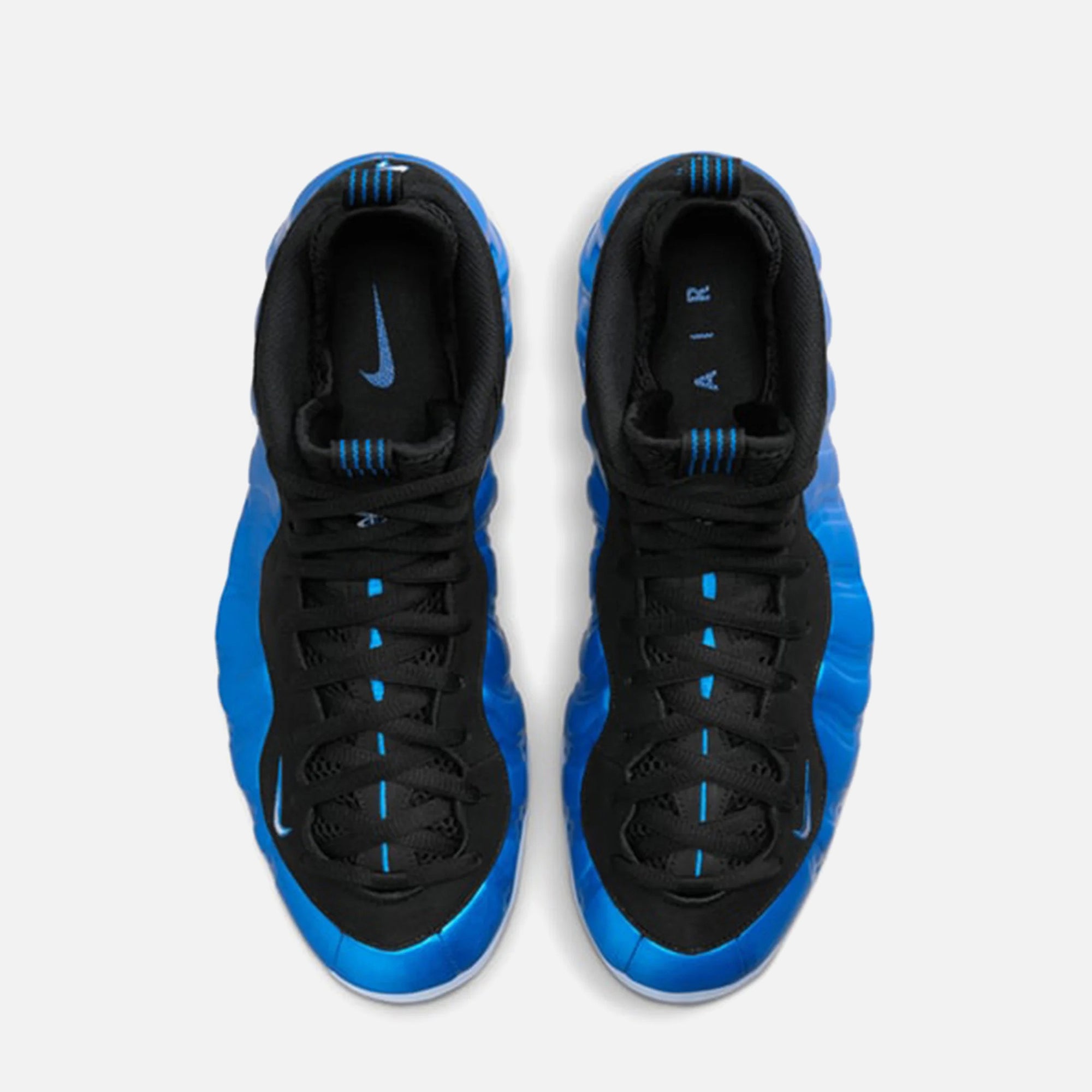 Nike Air Foamposite One ブラック/ブルー Nike Air Foamposite One 'DODGERS' – PRIVATE SNEAKERS
