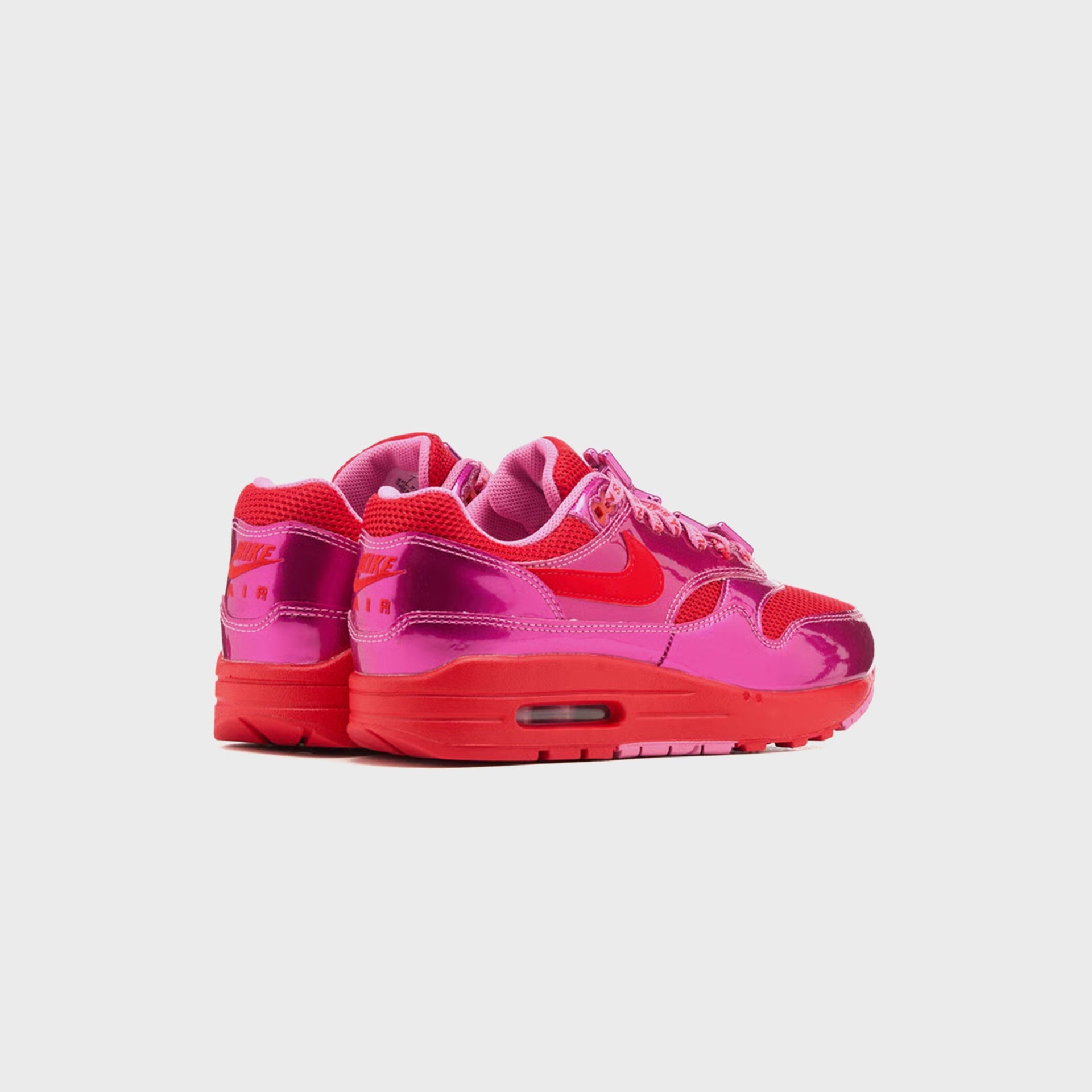 Nike Air Max 1 PRM - Playful Pink / University Red / Playful Pink