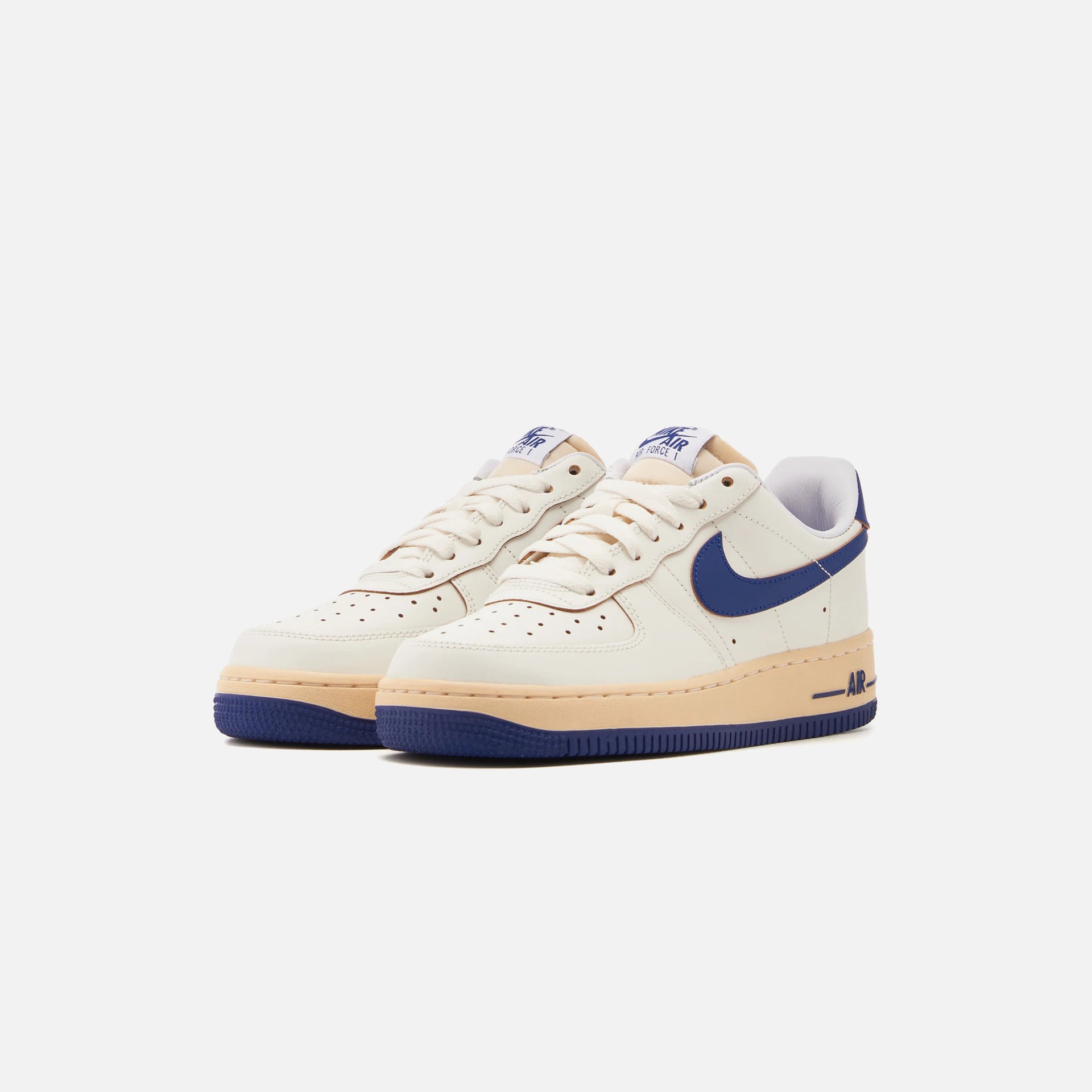 Nike WMNS Air Force 1 '07 - Sail / Deep Royal Blue