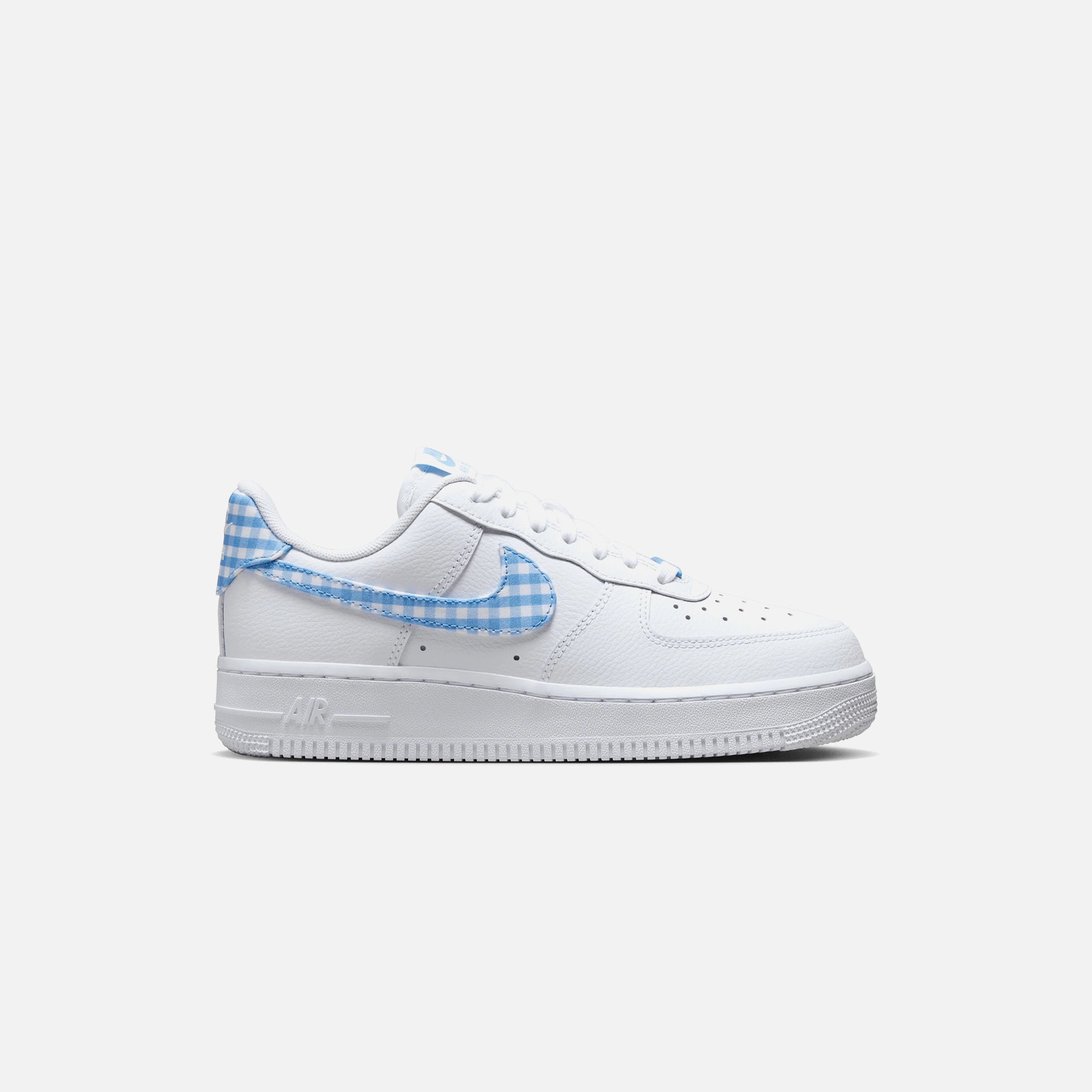 Nike WMNS Air Force 1 '07 - Trend White / University Blue