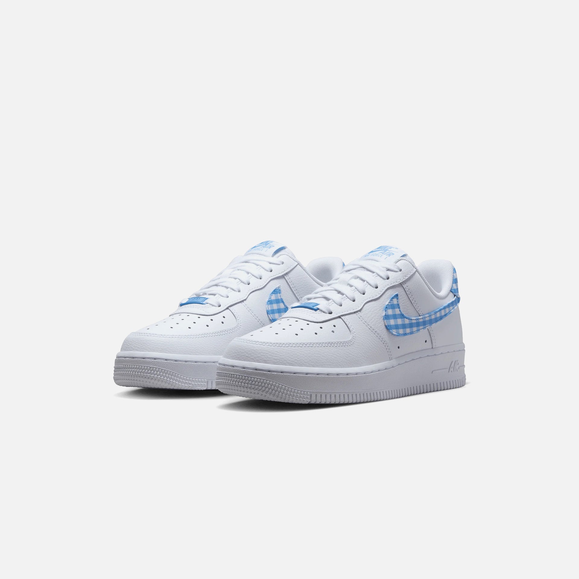 Nike WMNS Air Force 1 '07 - Trend White / University Blue