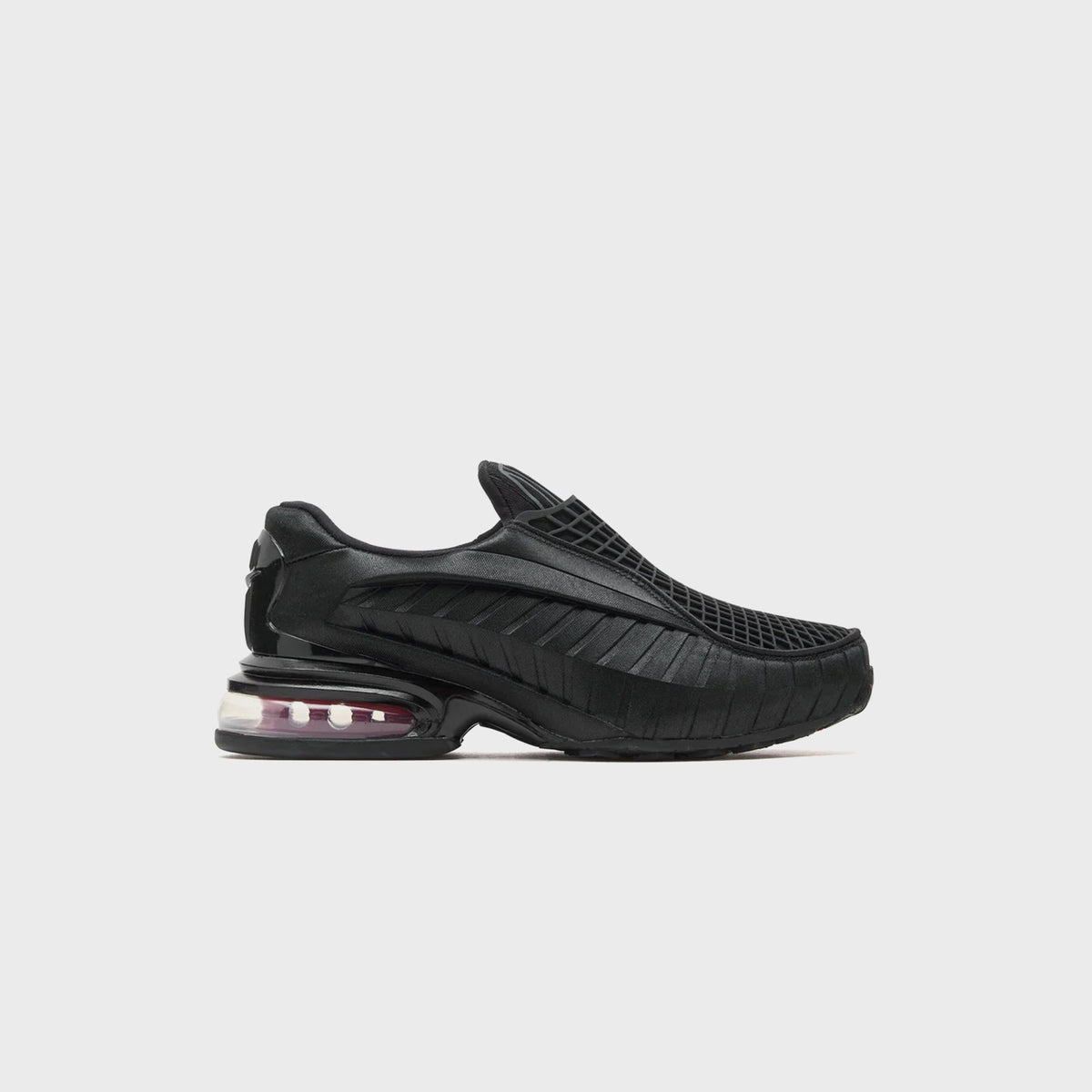Nike WMNS Air Max Dolce - Black / Sport Red