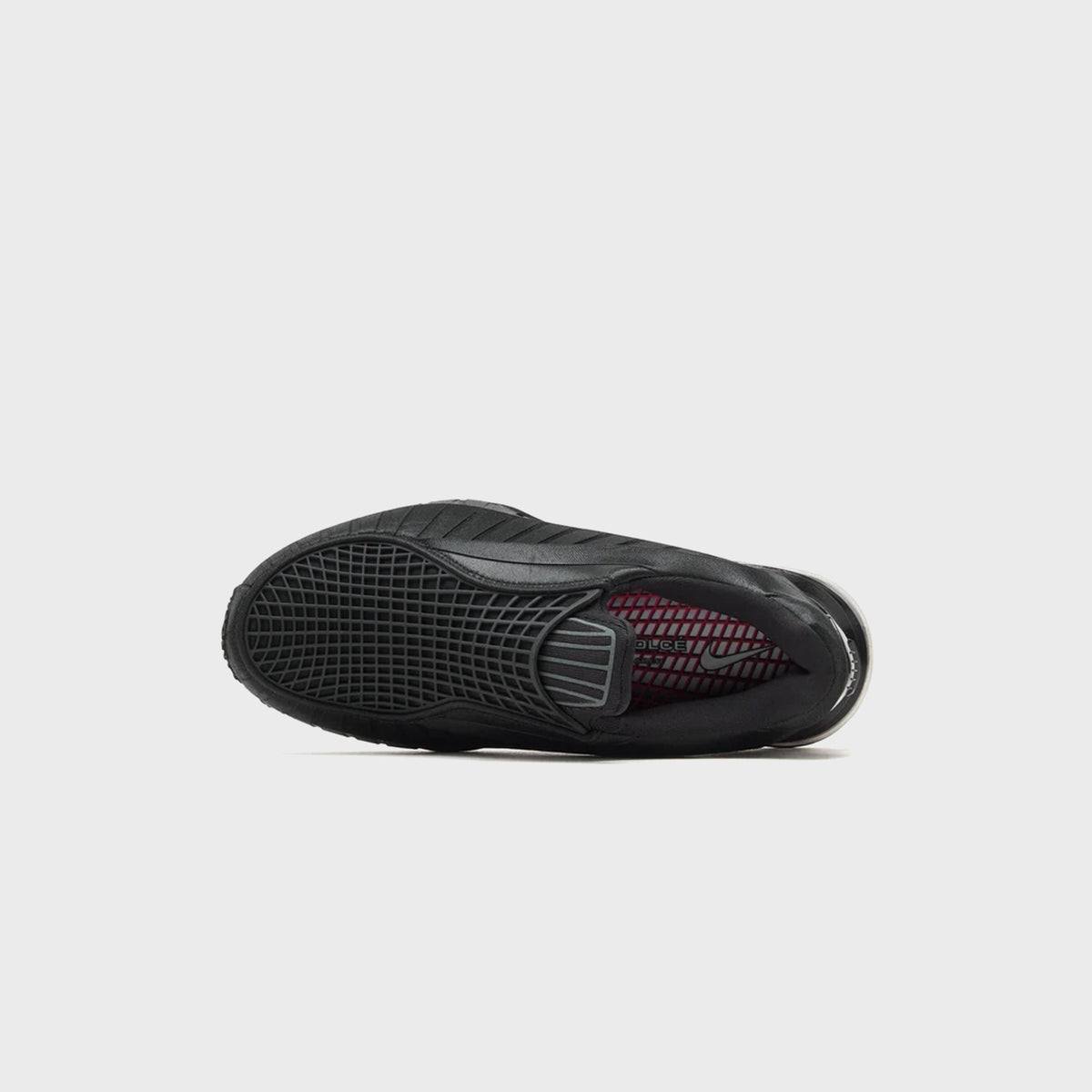 Nike WMNS Air Max Dolce - Black / Sport Red