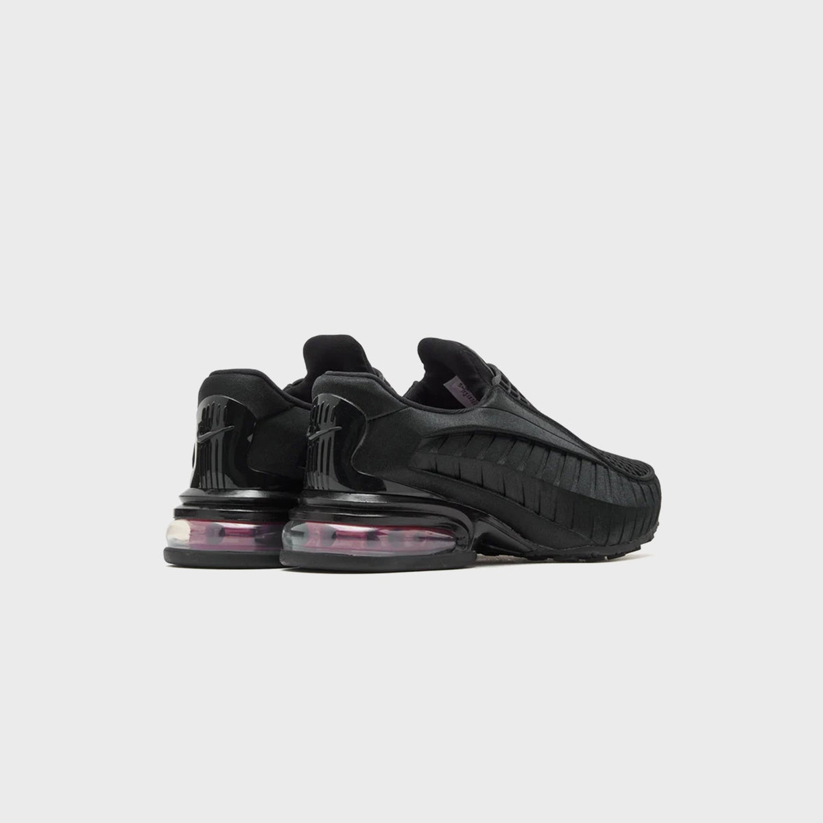 Nike WMNS Air Max Dolce - Black / Sport Red