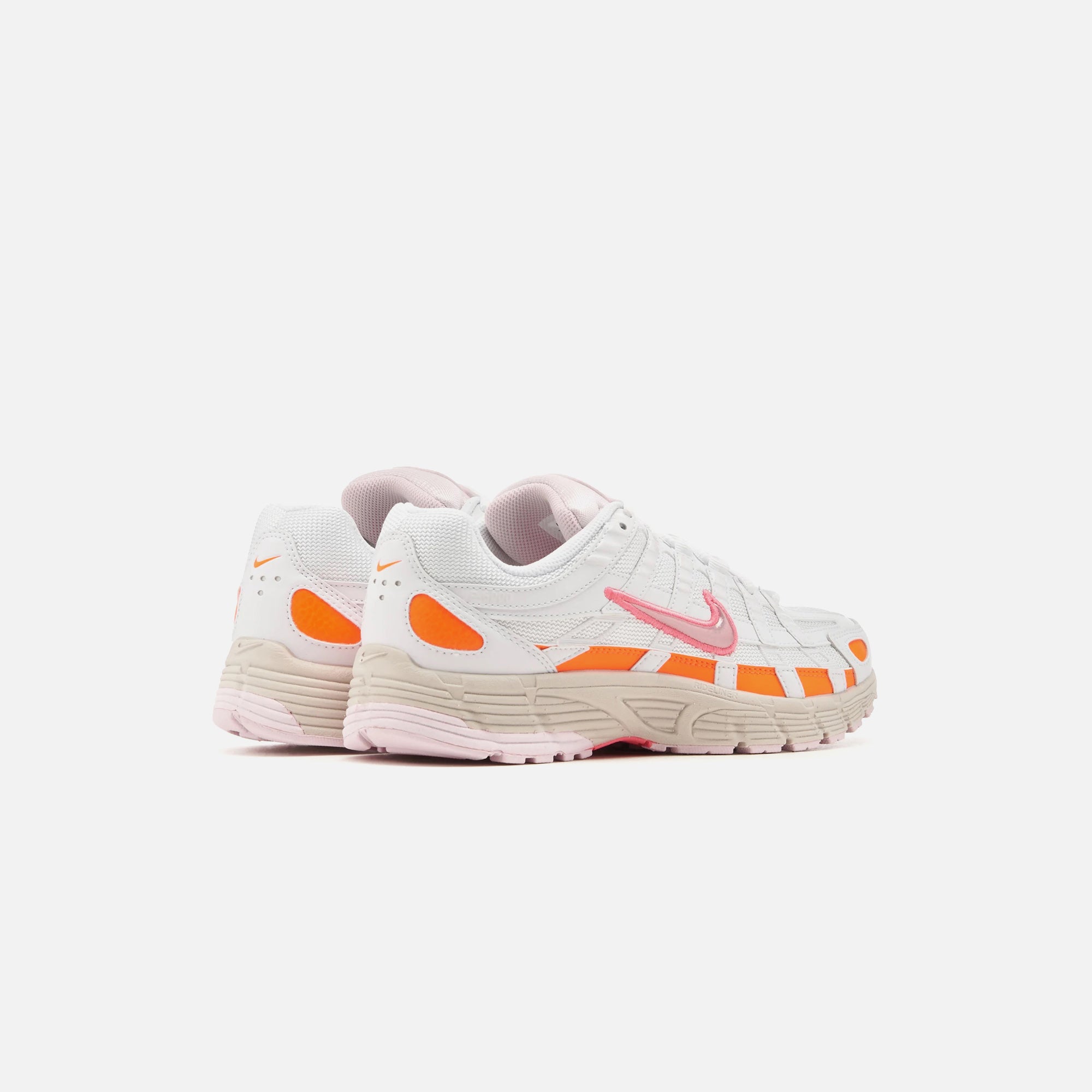 nike p 6000 white digital pink