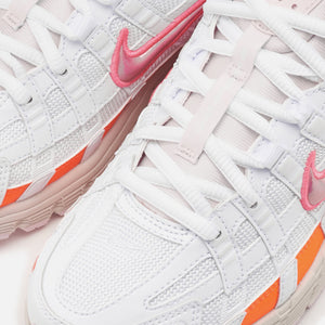 Nike WMNS P-6000 - White / Digital Pink