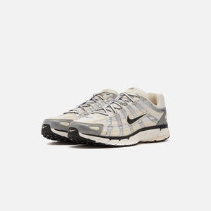 Nike WMNS Nike P-6000 - Coconut Milk / Black / Summit White