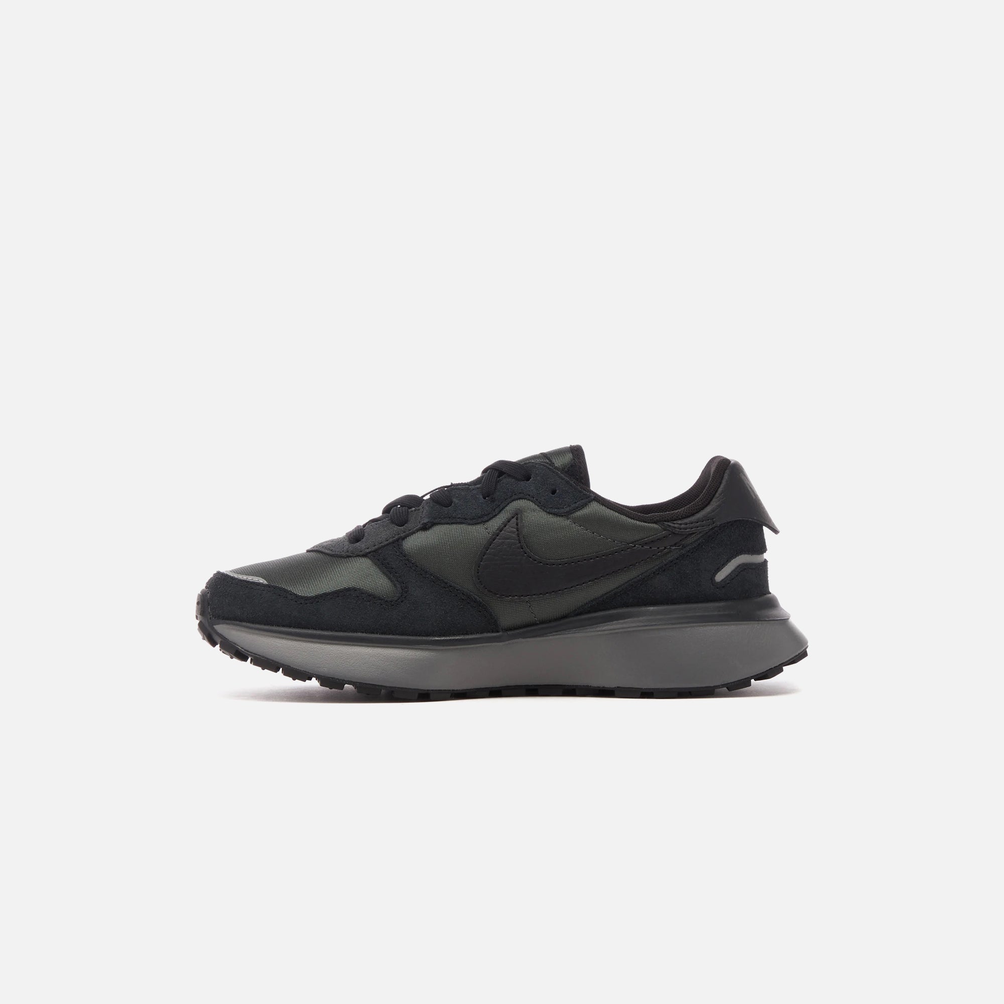 NIKEスニーカー 24cm phoenix waffle FJ4091-001 Nike WMNS Phoenix Waffle - Anthracite / Black / Metallic
