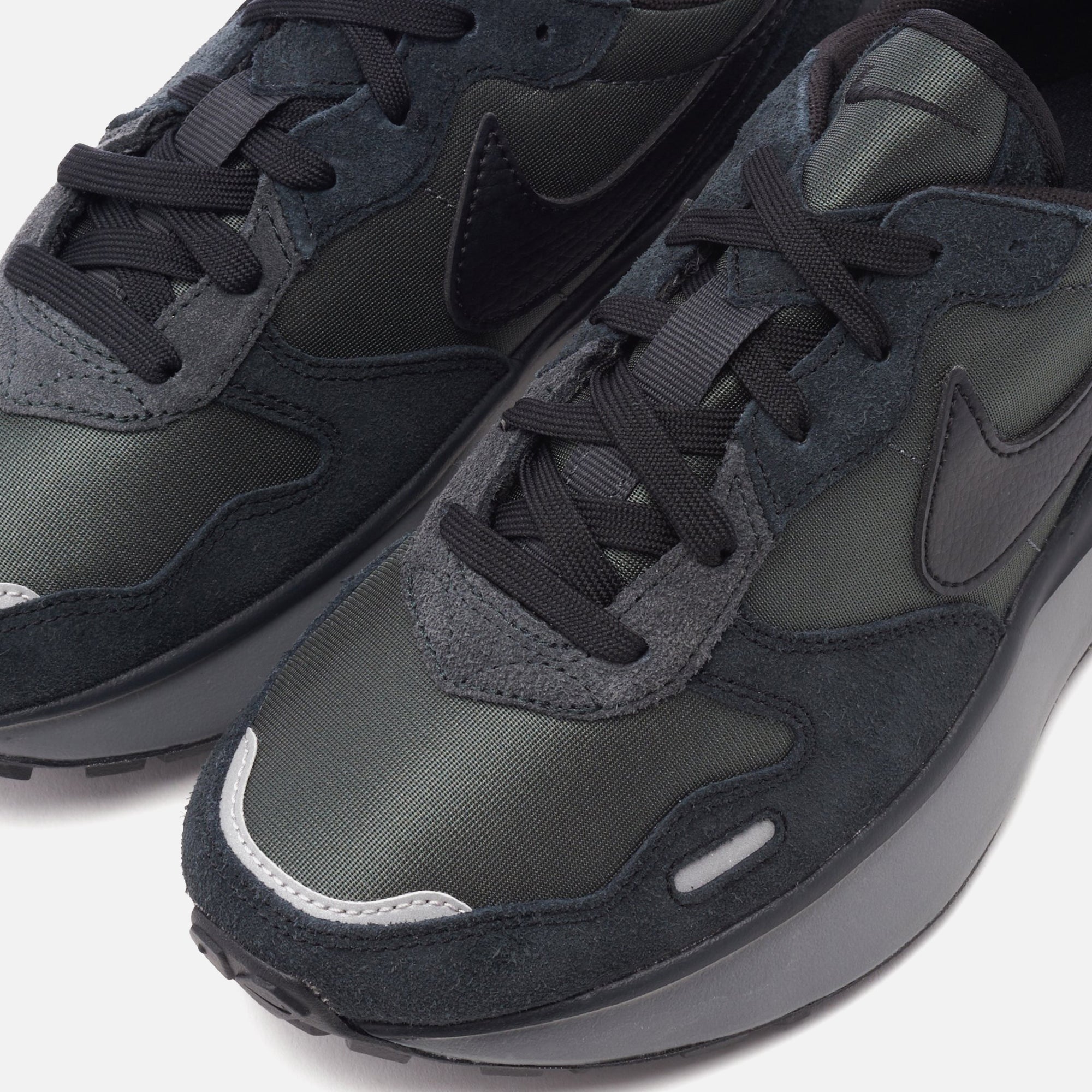 【新品】 WMNS NIKE PHOENIX WAFFLE レディース ブラック NIKE W PHOENIX WAFFLE ウィメンズ ナイキ フェニックス