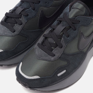 Nike WMNS Phoenix Waffle - Anthracite / Black / Metallic Silver