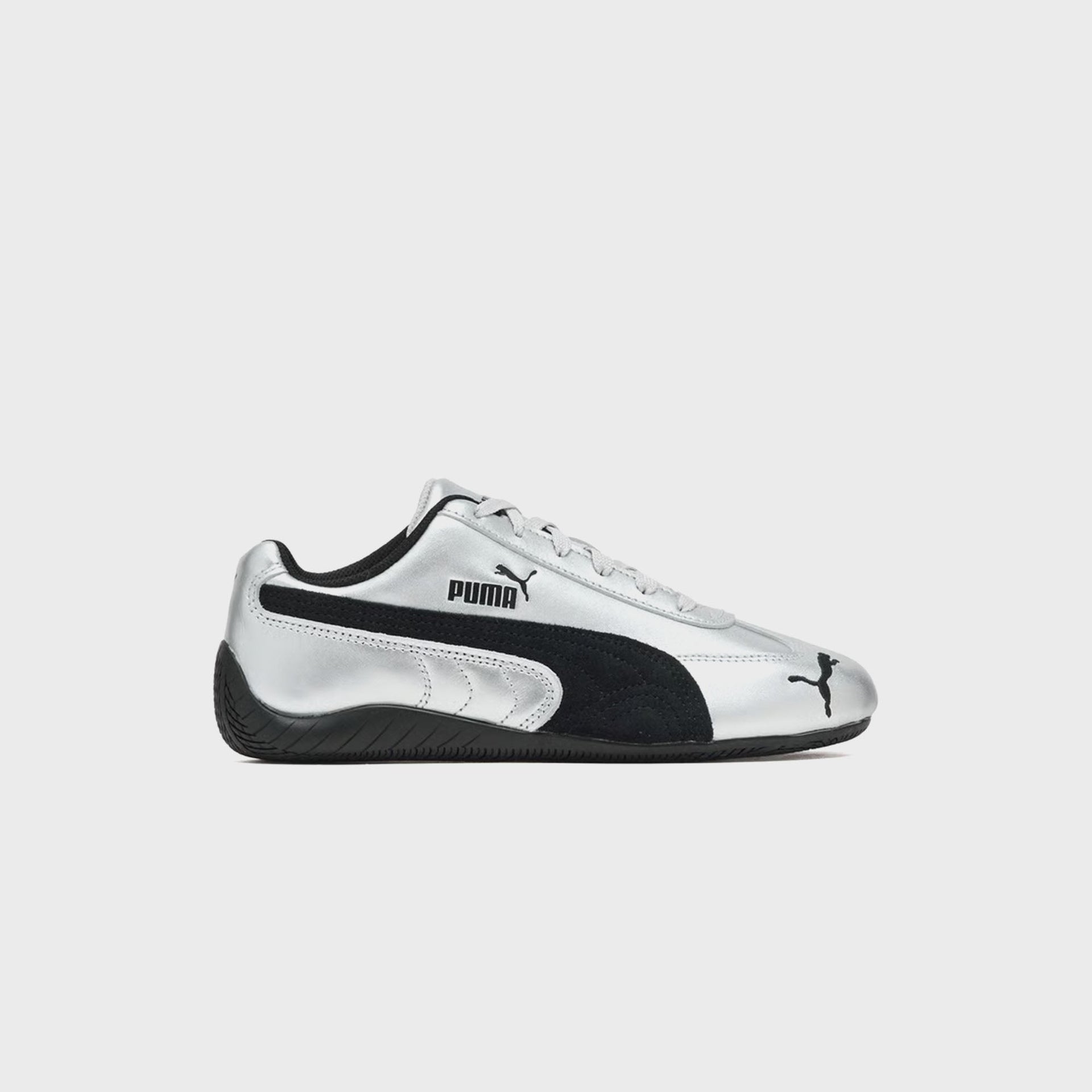 Puma Speedcat Metallic - PUMA Silver / PUMA Black