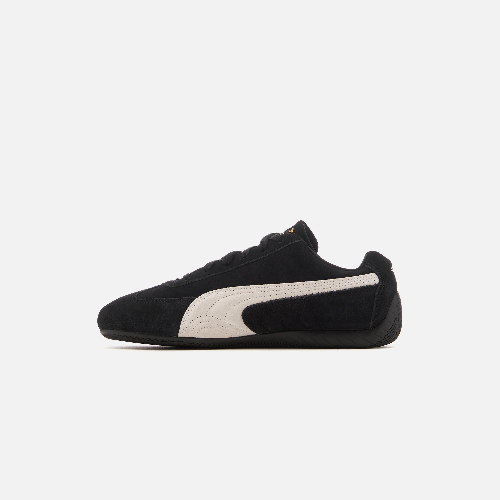 【PUMA】Speedcat OG Black White ☆スニーカー★急いで Speedcat OG Big Kids' Sneakers | PUMA