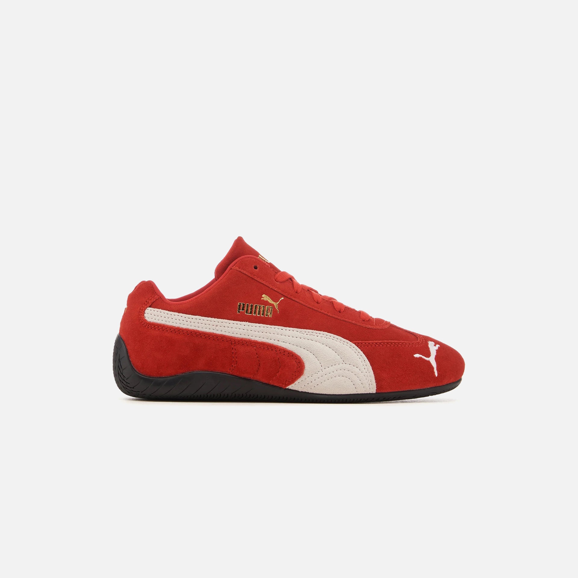 PUMA Speedcat OG - Red / PUMA White