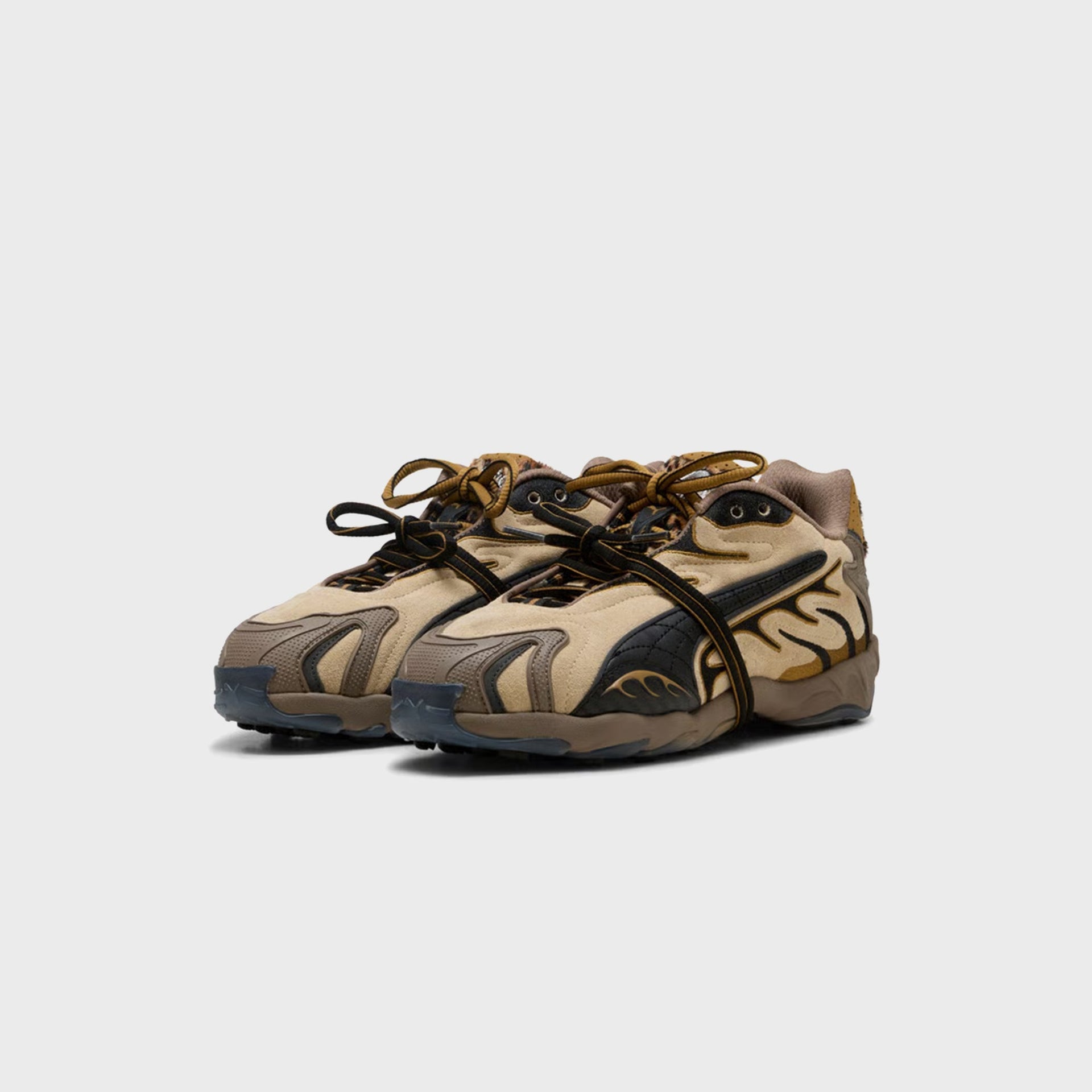 Puma x A$AP Rocky Inhale - Toasted Almond / Black