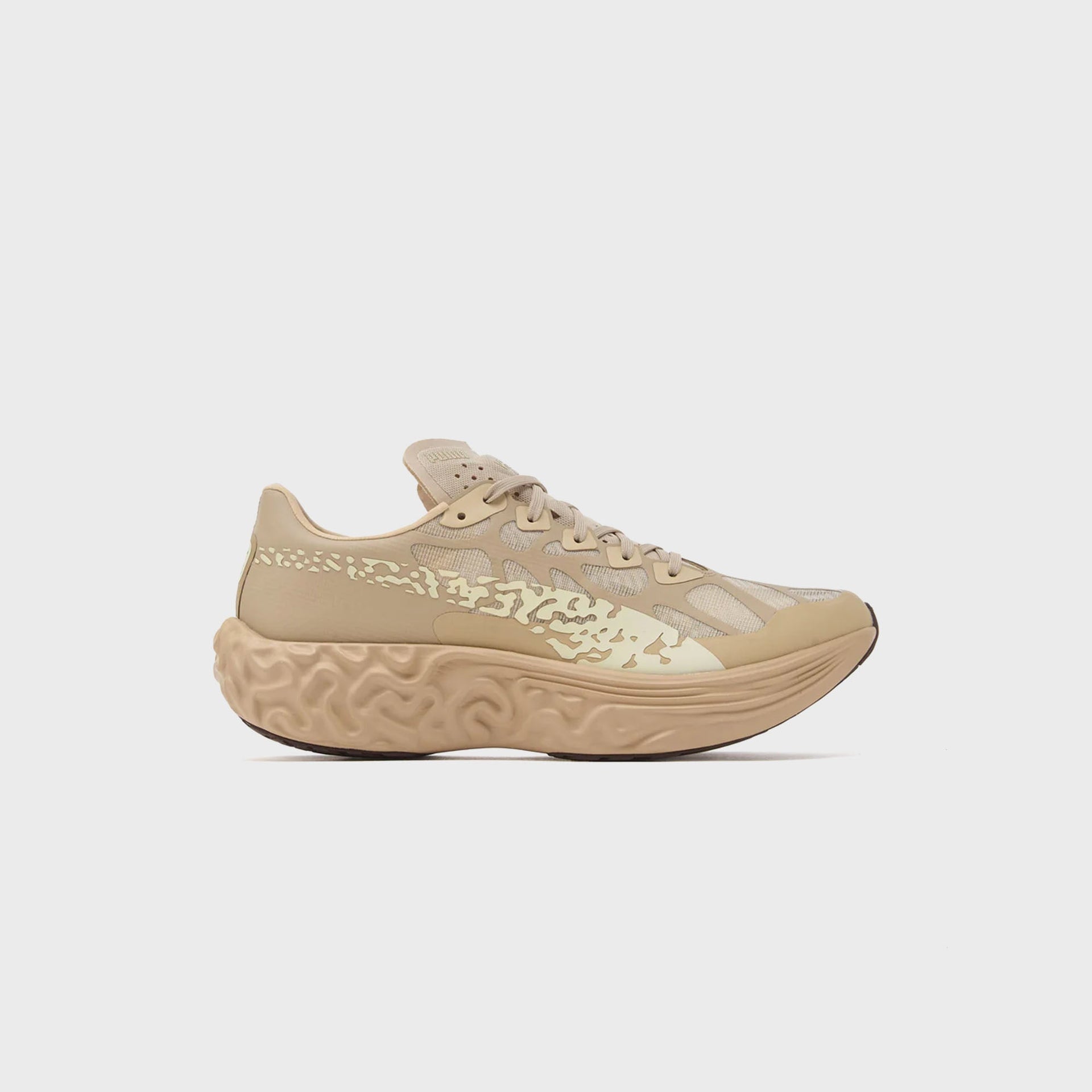 PUMA x Salehe Bembury Velum Nitro - Toasted Almond / Sand Dune